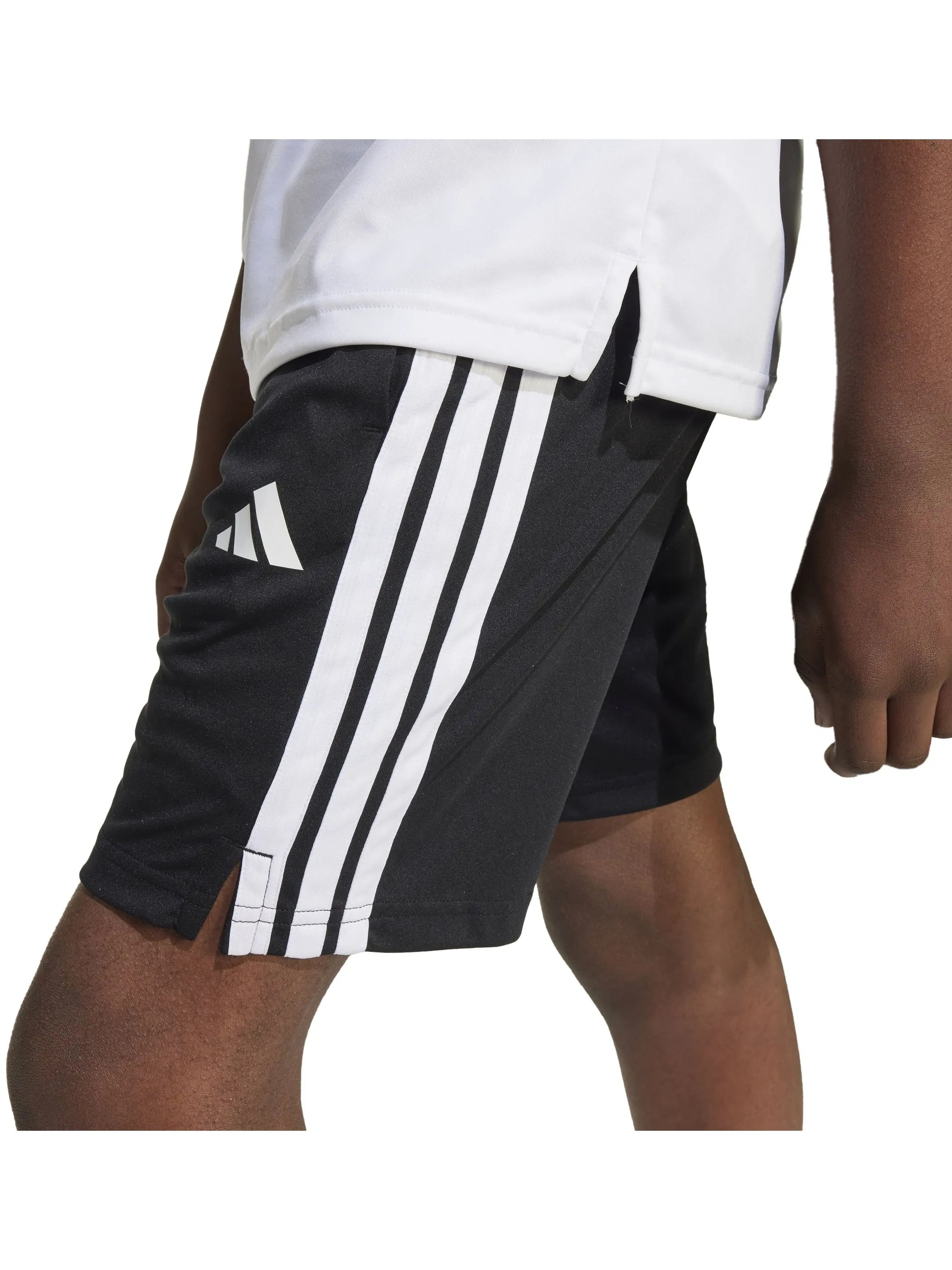 Adidas JJ1038 TB-Shorts 3S schwarz Schwarz 904923 000 3 Adidas JJ1038 TB-Shorts 3S schwarz Schwarz 904923 000 3