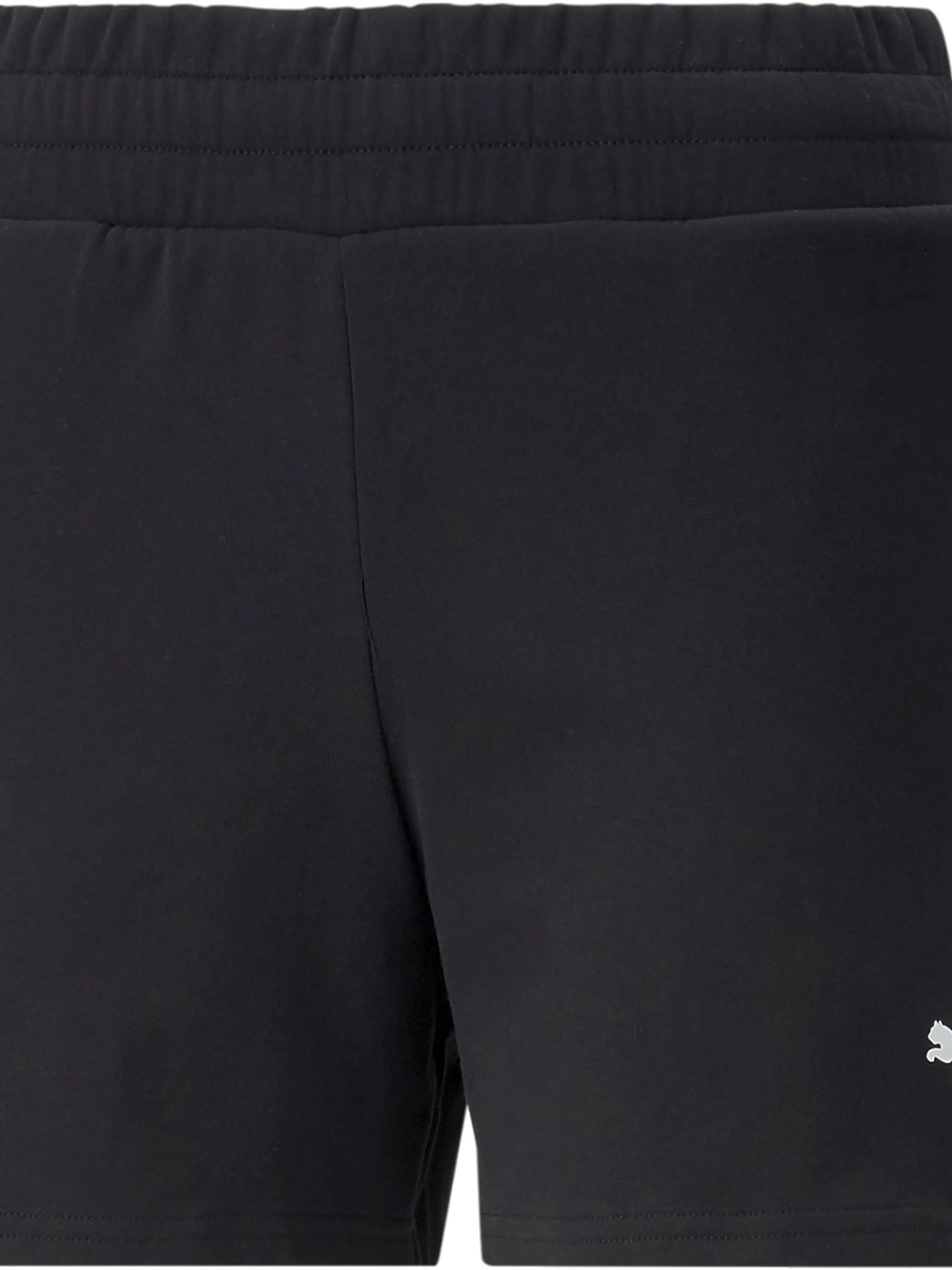 Puma 847110 Da-Shorts mit Piping Schwarz 859760 01 1