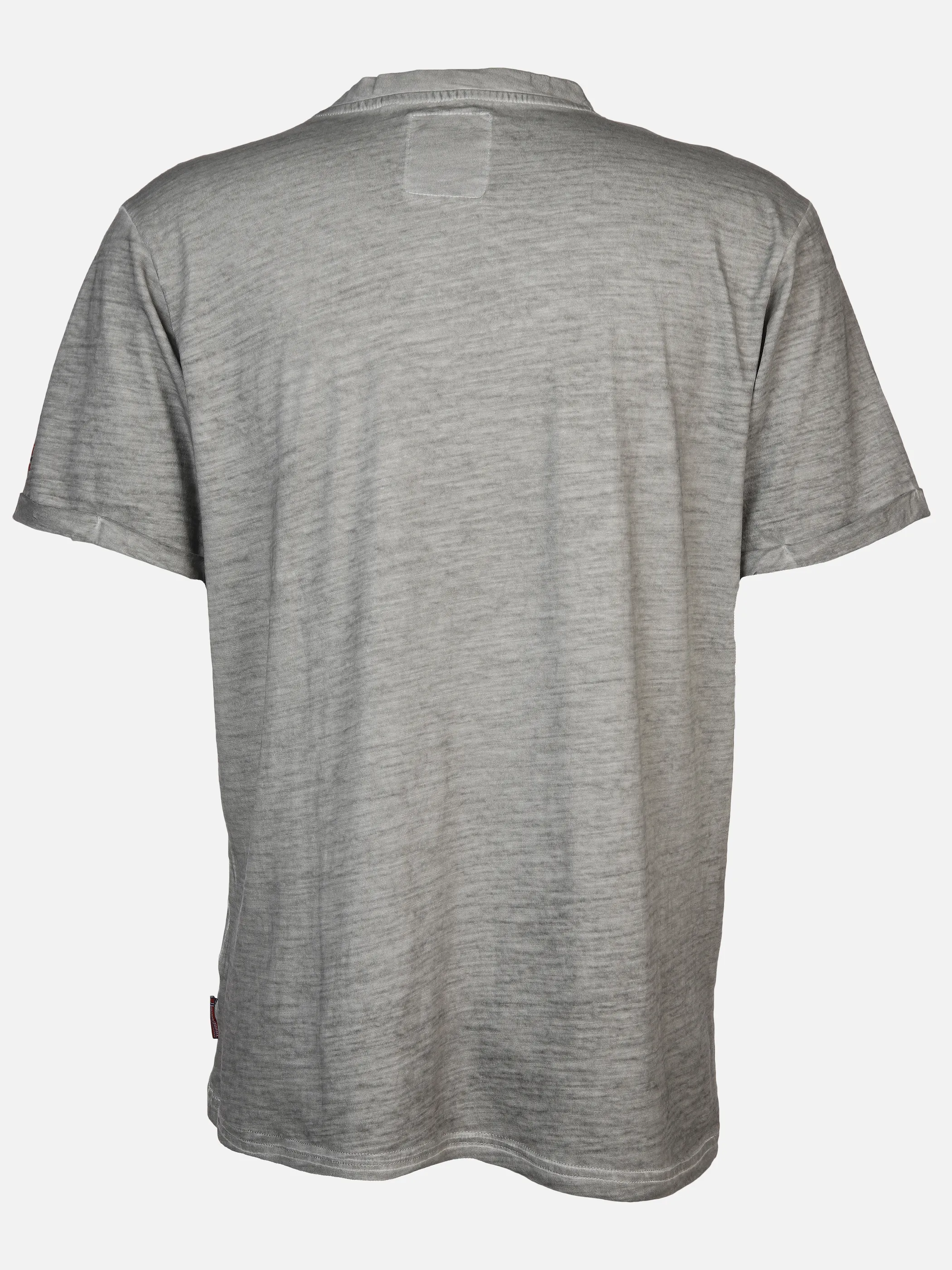 Southern Territory He. T-Shirt 1/2 Arm Logo Grau 893166 GREY 2