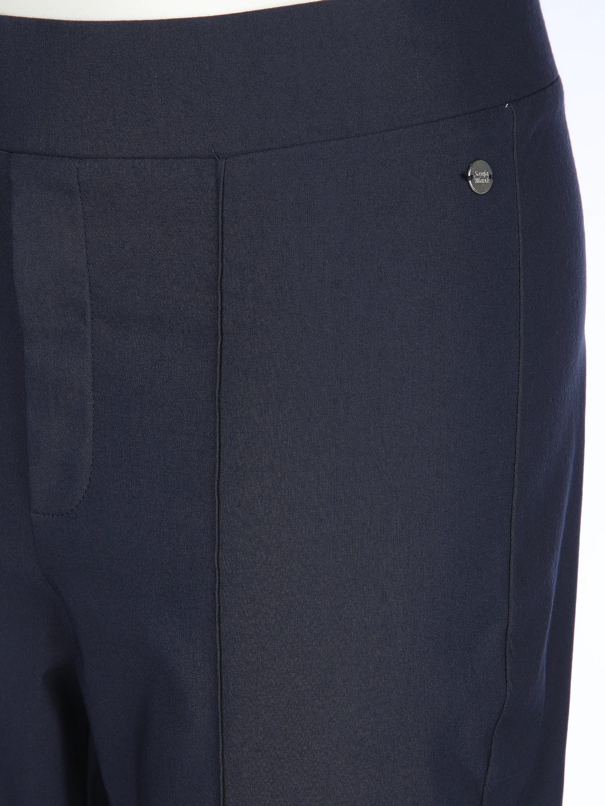 Sonja Blank Da-gr.Gr. Hose "Easypant" Marine 908143 NAVY 4 Sonja Blank Da-gr.Gr. Hose "Easypant" Marine 908143 NAVY 4