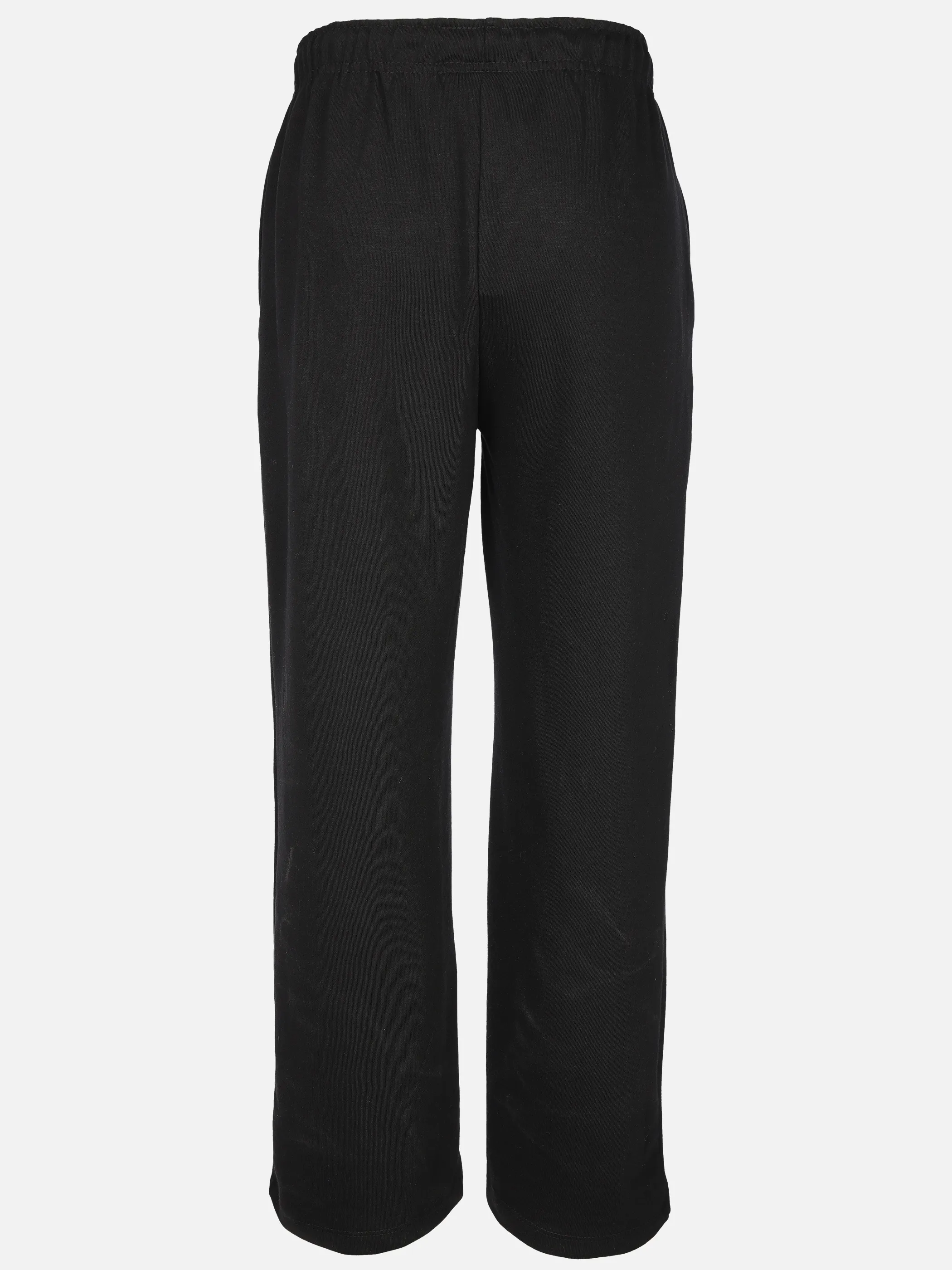 Grinario Sports Da-Jogginghose Wide Leg Schwarz 905940 BLACK 2 Grinario Sports Da-Jogginghose Wide Leg Schwarz 905940 BLACK 2