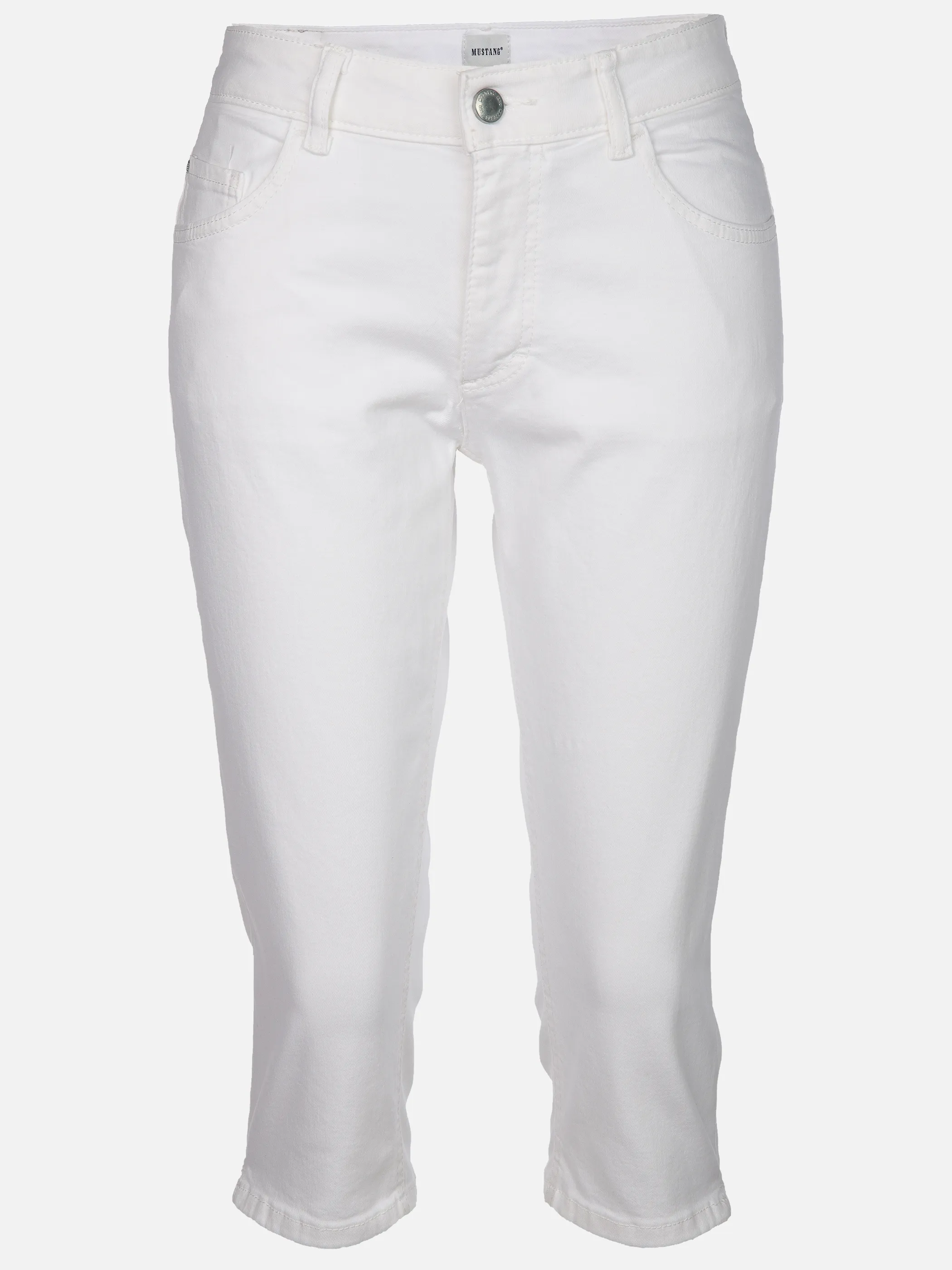 Mustang 1016981 STYLE REBECCA CAPRI Weiß 911620 2045 1 Mustang 1016981 STYLE REBECCA CAPRI Weiß 911620 2045 1