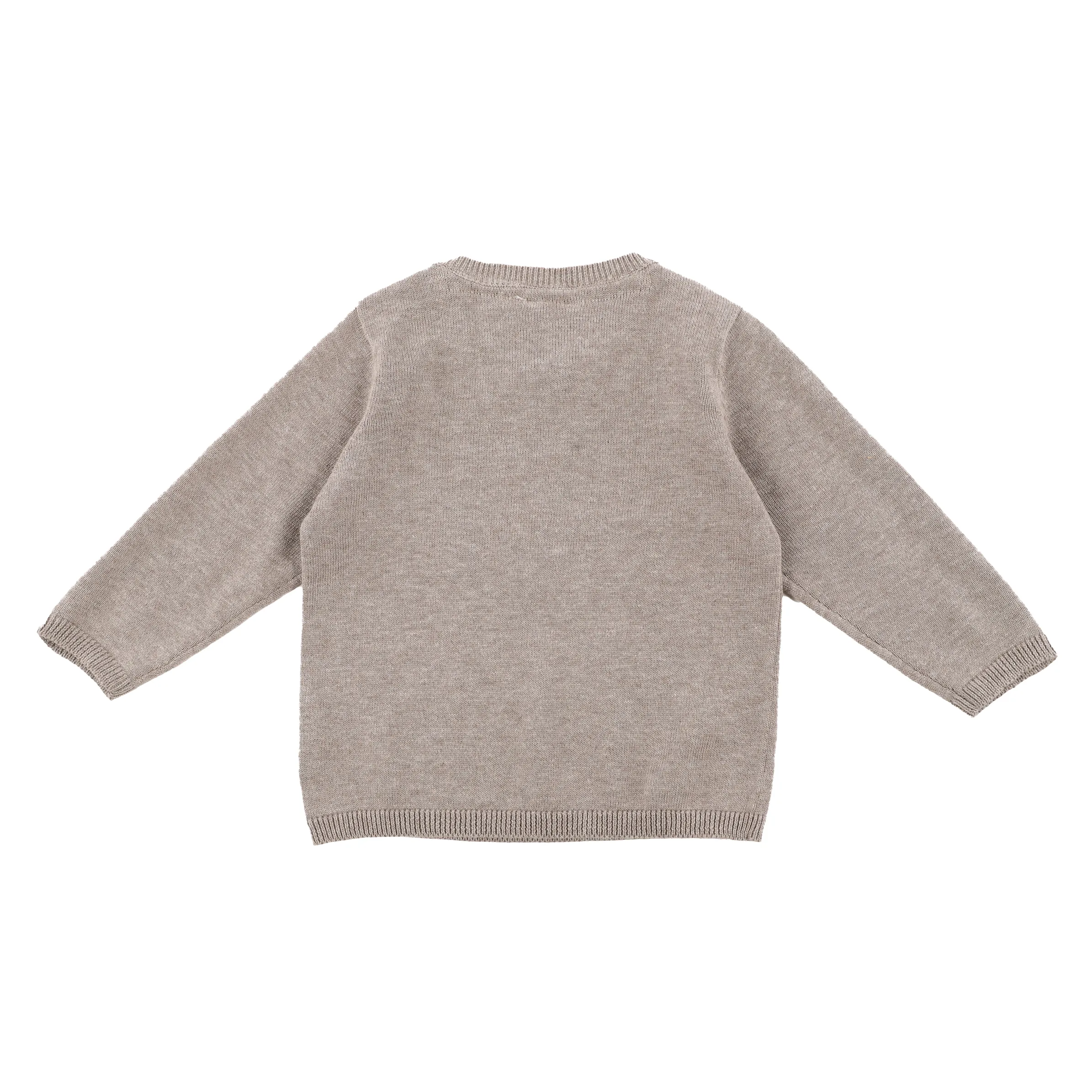 Bubble Gum BM Strickpullover in hellbraun mit Bärchen Braun 884919 HELLBRAUN 2 Bubble Gum BM Strickpullover in hellbraun mit Bärchen Braun 884919 HELLBRAUN 2