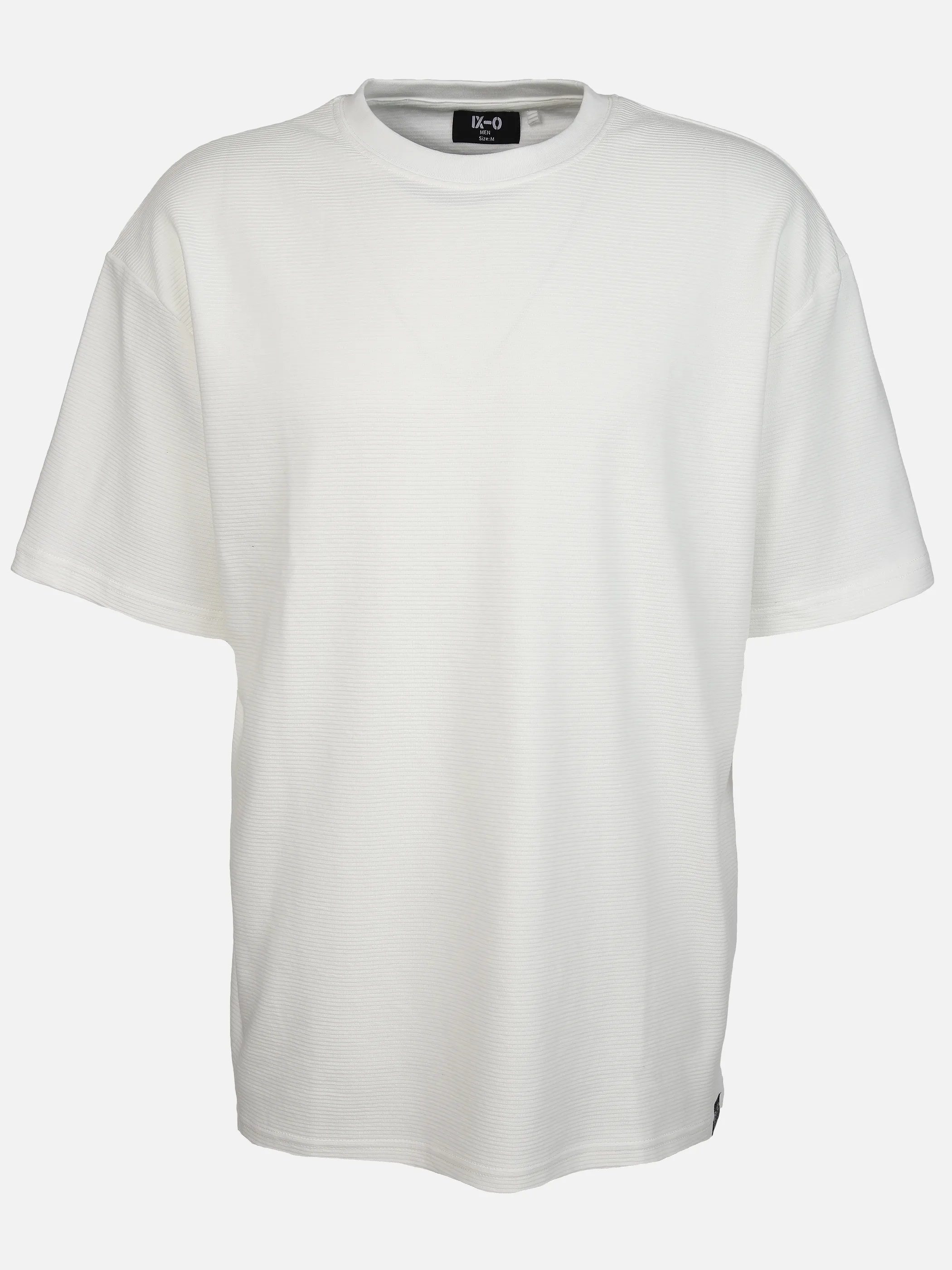 White Ripp Herren Ripp-Shirt | XL | 891819-offwhite-4