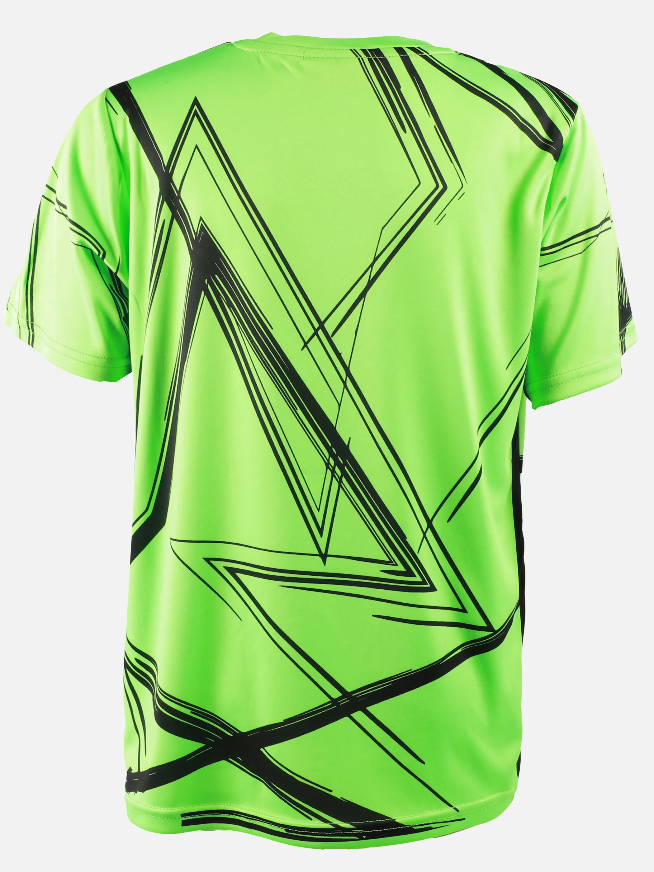 Grinario Sports TB-Sport T-Shirt AOP Grün 907835 GREEN 2