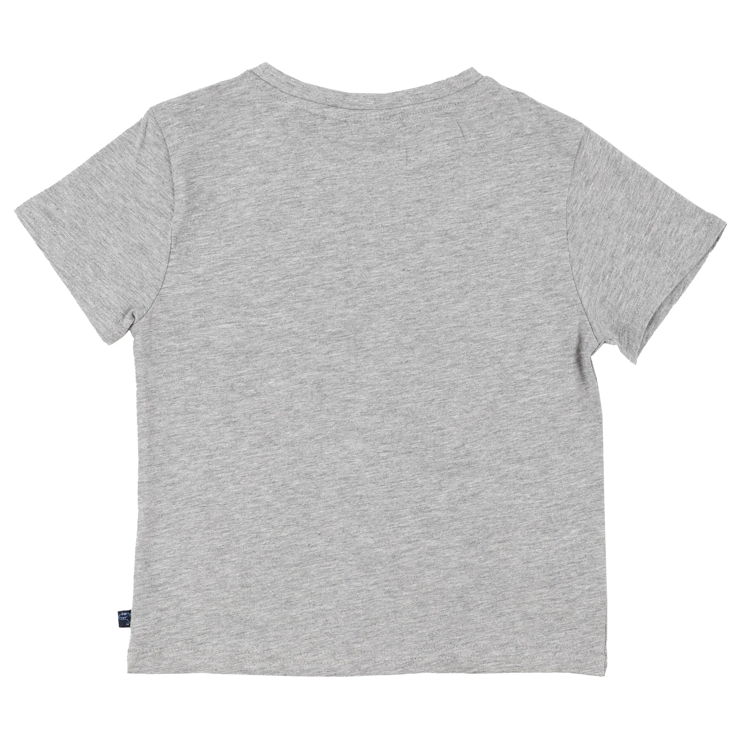 Stop + Go KJ TShirt in grau mel. mit Dino Druck Grau 881521 GRAU MEL 2 Stop + Go KJ TShirt in grau mel. mit Dino Druck Grau 881521 GRAU MEL 2