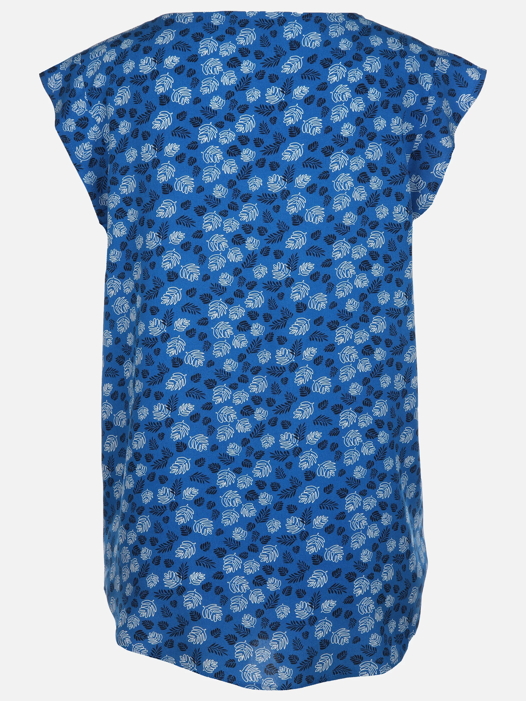 Sure Da-Top m. Rüschen Marine 892089 INKBLUE 2
