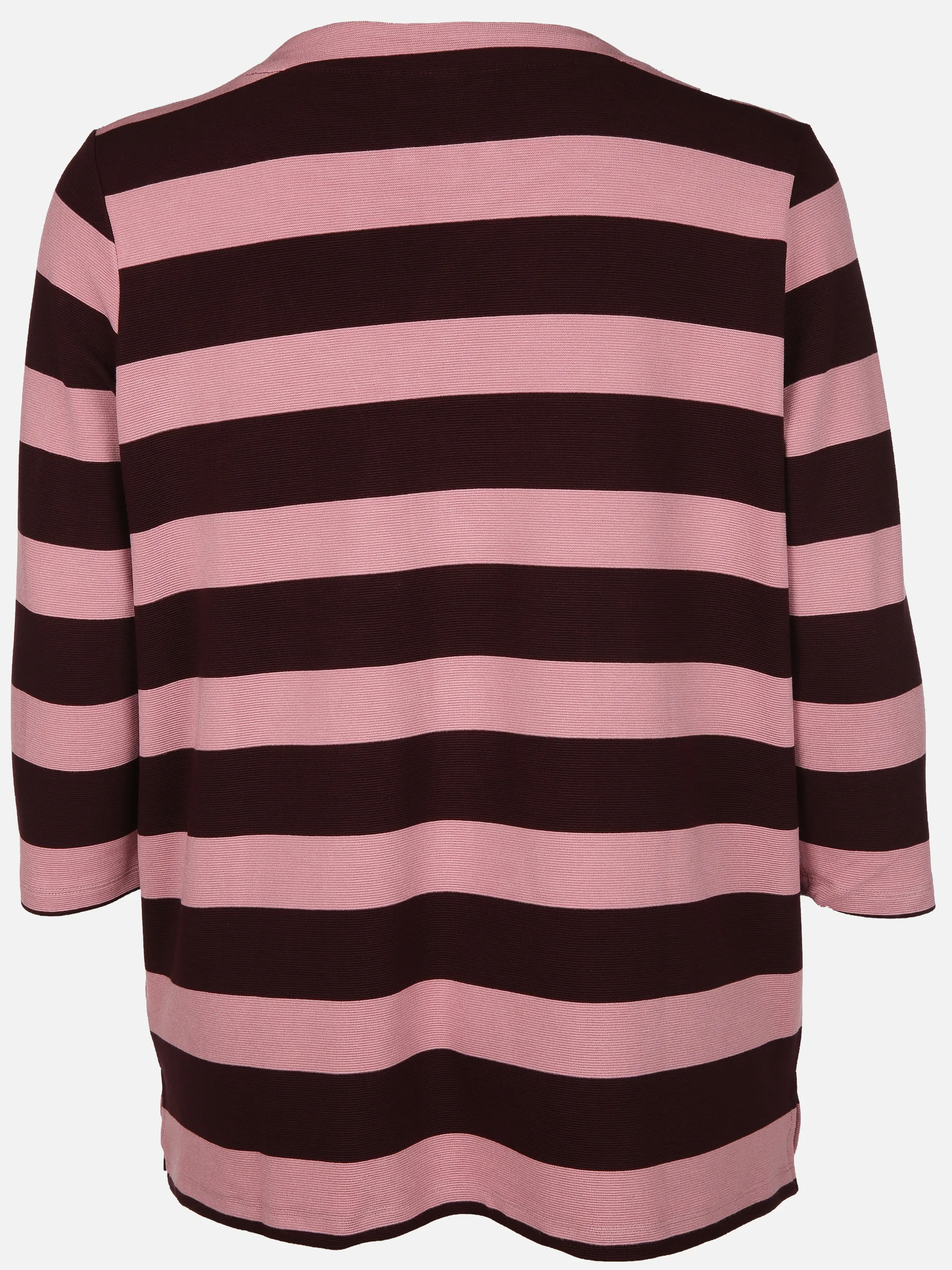 Sonja Blank Da-gr.Gr. Ringel Sweatshirt Lila 915440 LILAS 2