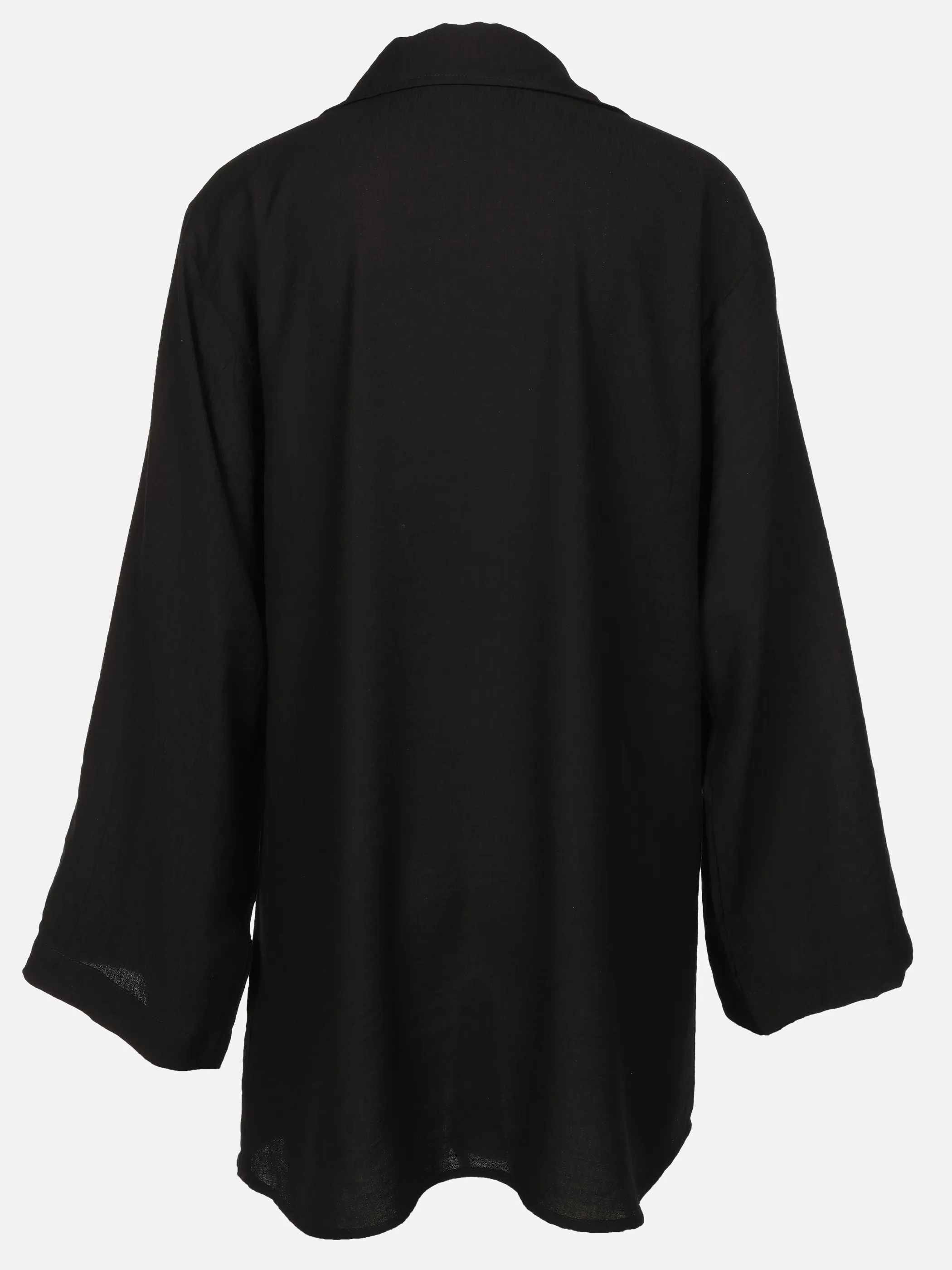 Grinario Sports Da-Kimono, Strand Schwarz 923568 BLACK 2