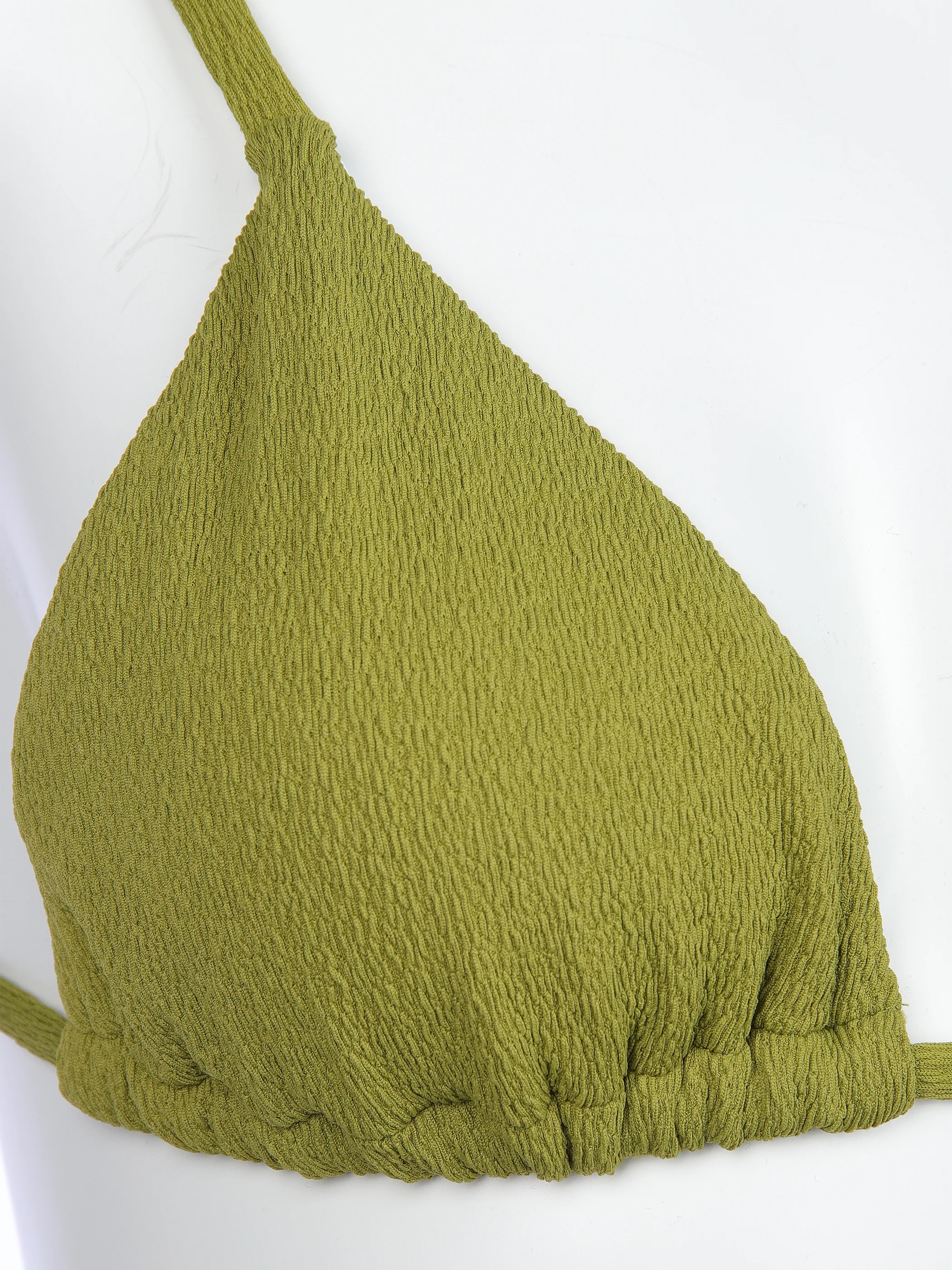 Grinario Sports Da-Bikiniset Struktur Grün 906514 GREEN 3