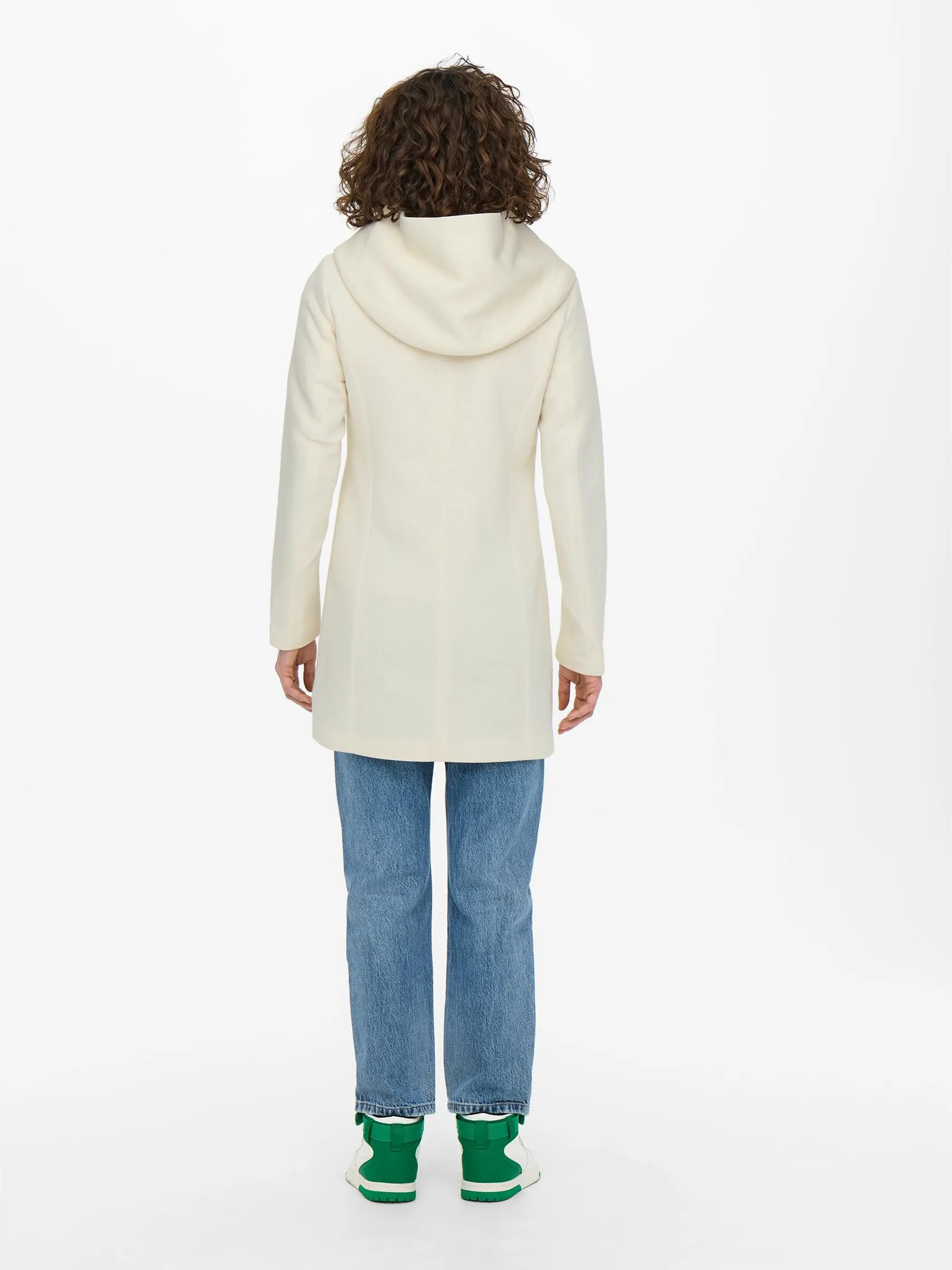 Only 15142911 onlSEDONA LIGHT COAT Weiß 765104 177930001 4