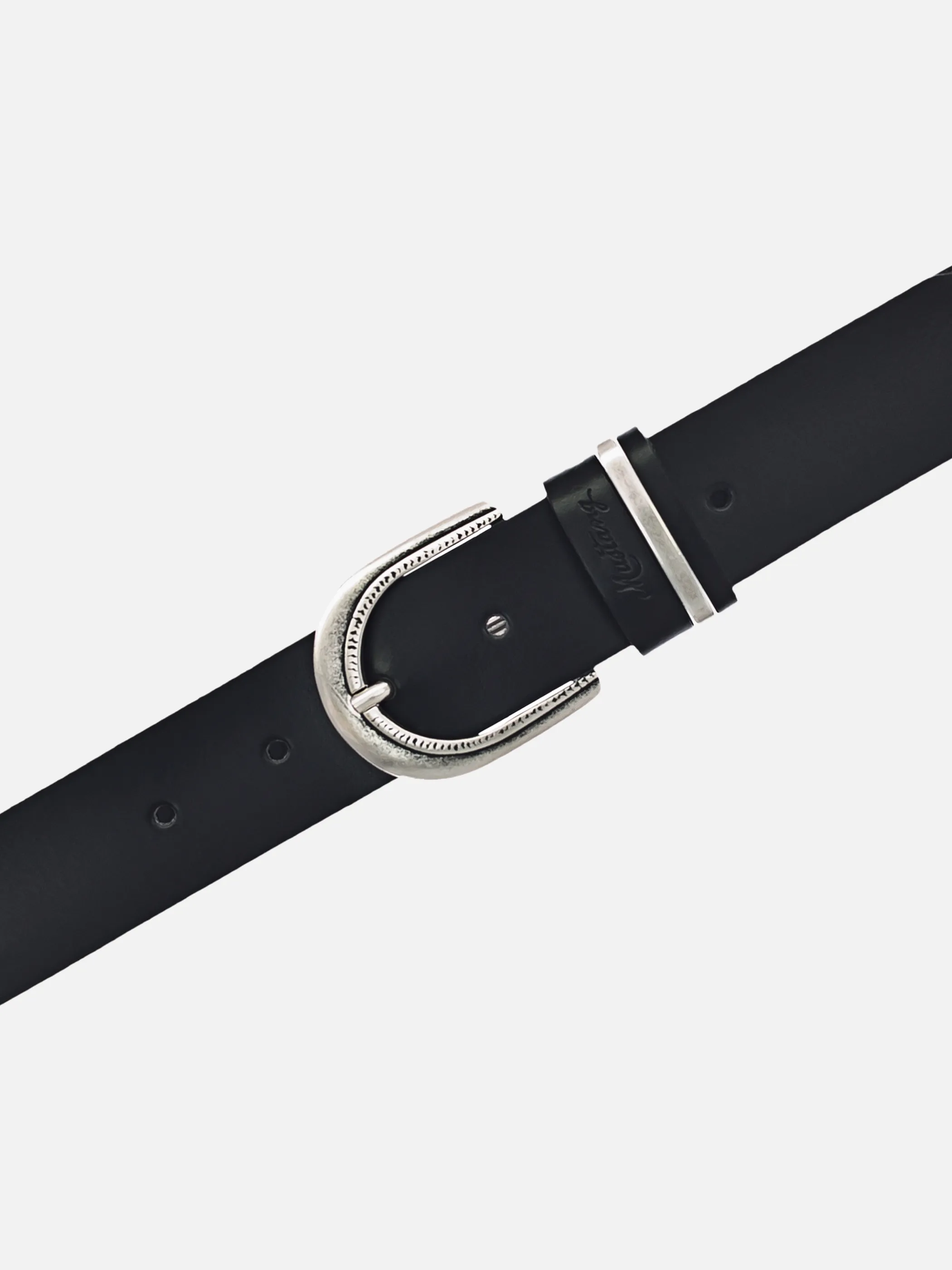 Mustang MW3070L23 35 mm Gürtel Q. 6370 Schwarz 885634 0790 3 Mustang MW3070L23 35 mm Gürtel Q. 6370 Schwarz 885634 0790 3