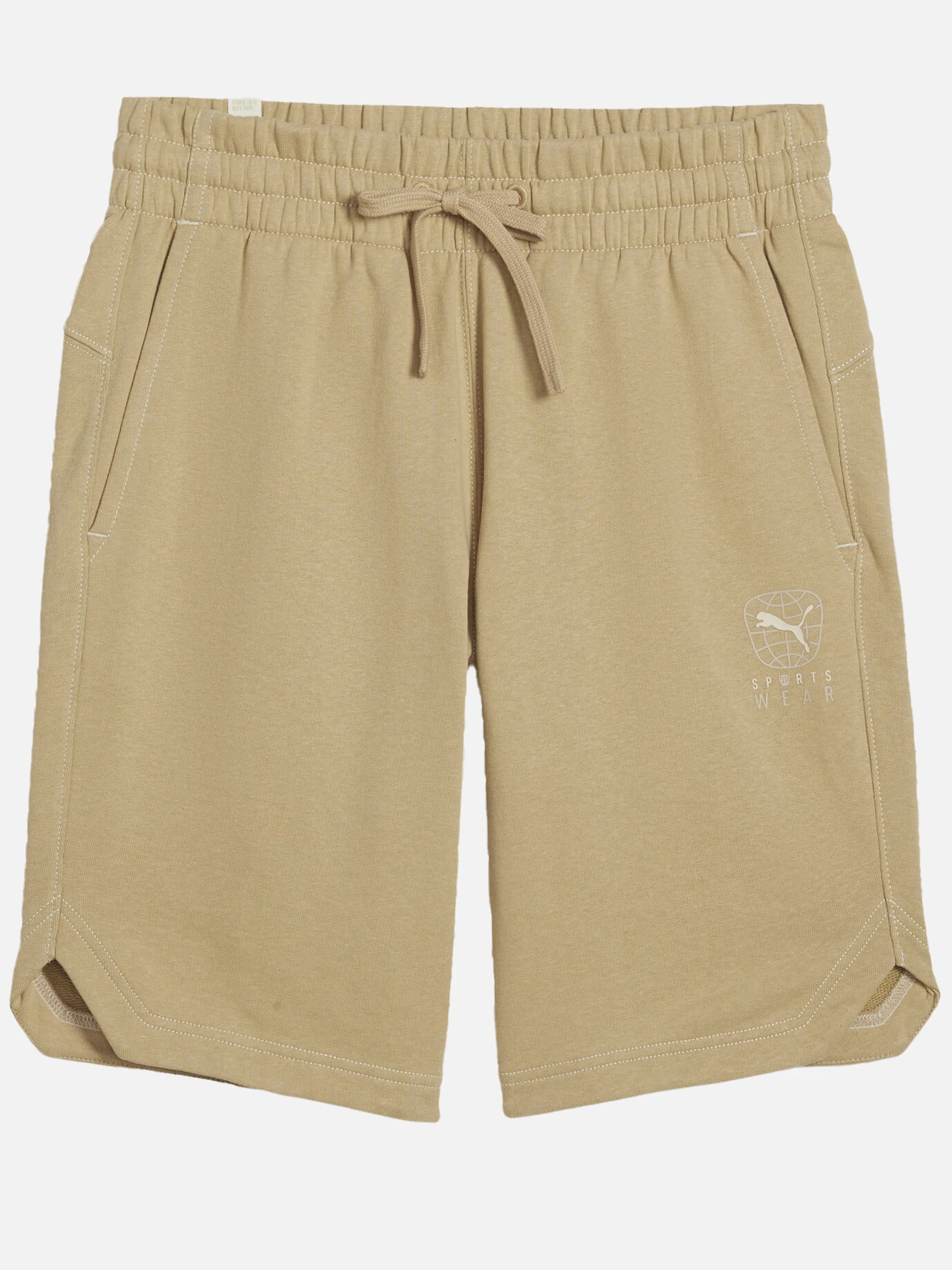 Puma 679004 BETTER SPORTSWEAR Short Beige 892166 0083 1 Puma 679004 BETTER SPORTSWEAR Short Beige 892166 0083 1