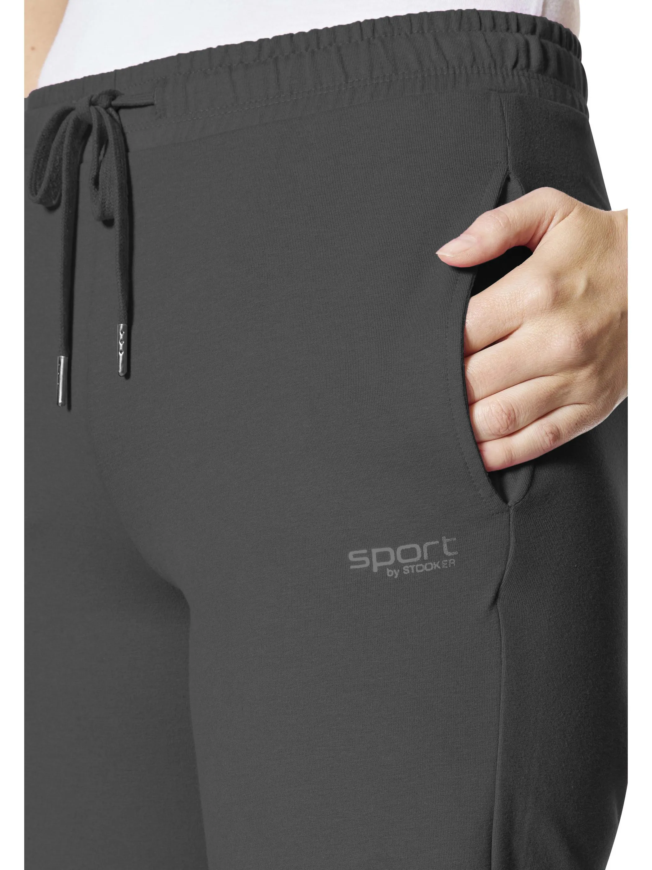 Stooker Athletic 07680020006999 Da-Bermuda SINA Schwarz 865670 6999 3