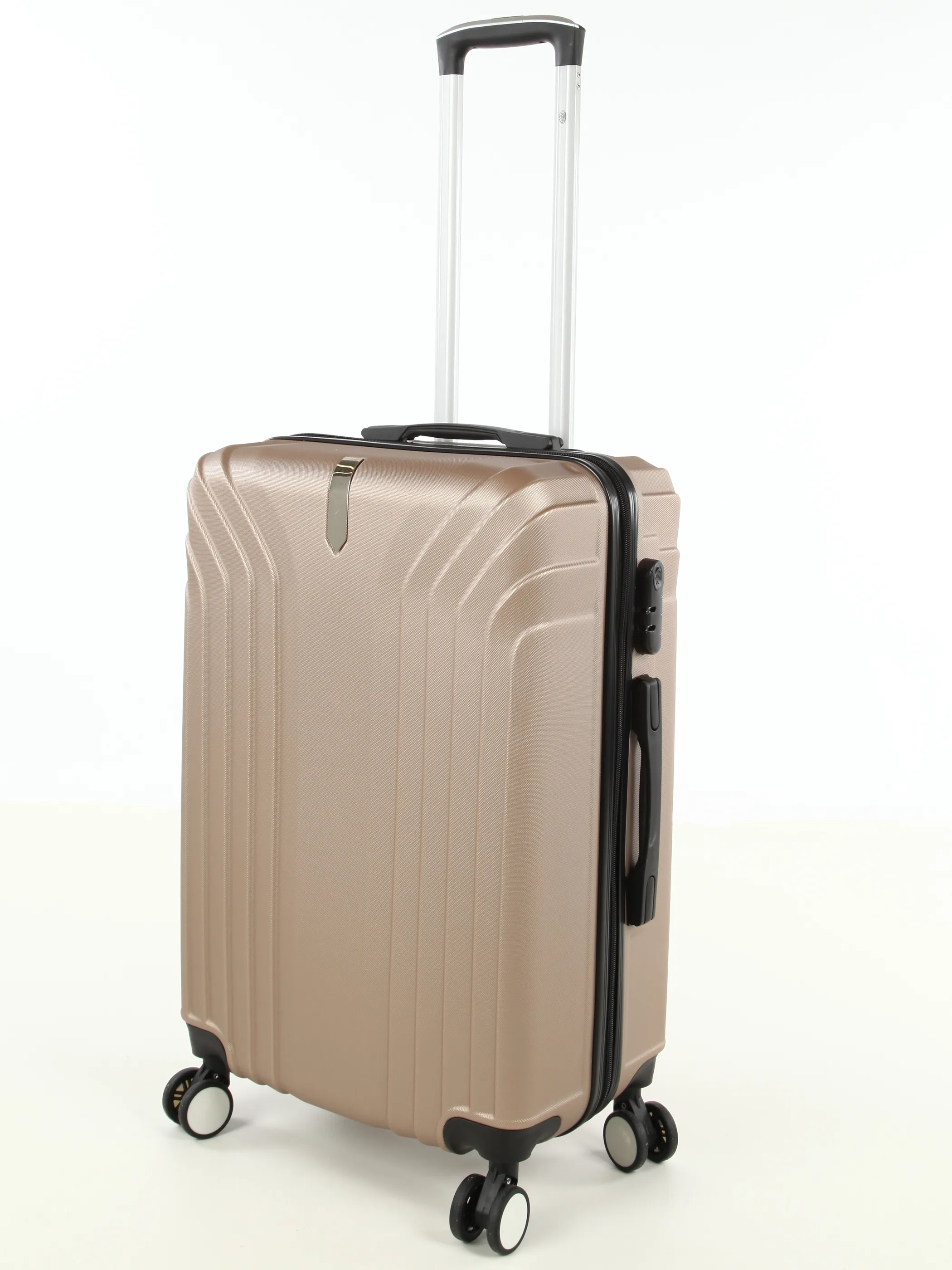 Koffer/Taschen Koffer Palma M 2024 Beige 905104 CHAMPAGNER 1