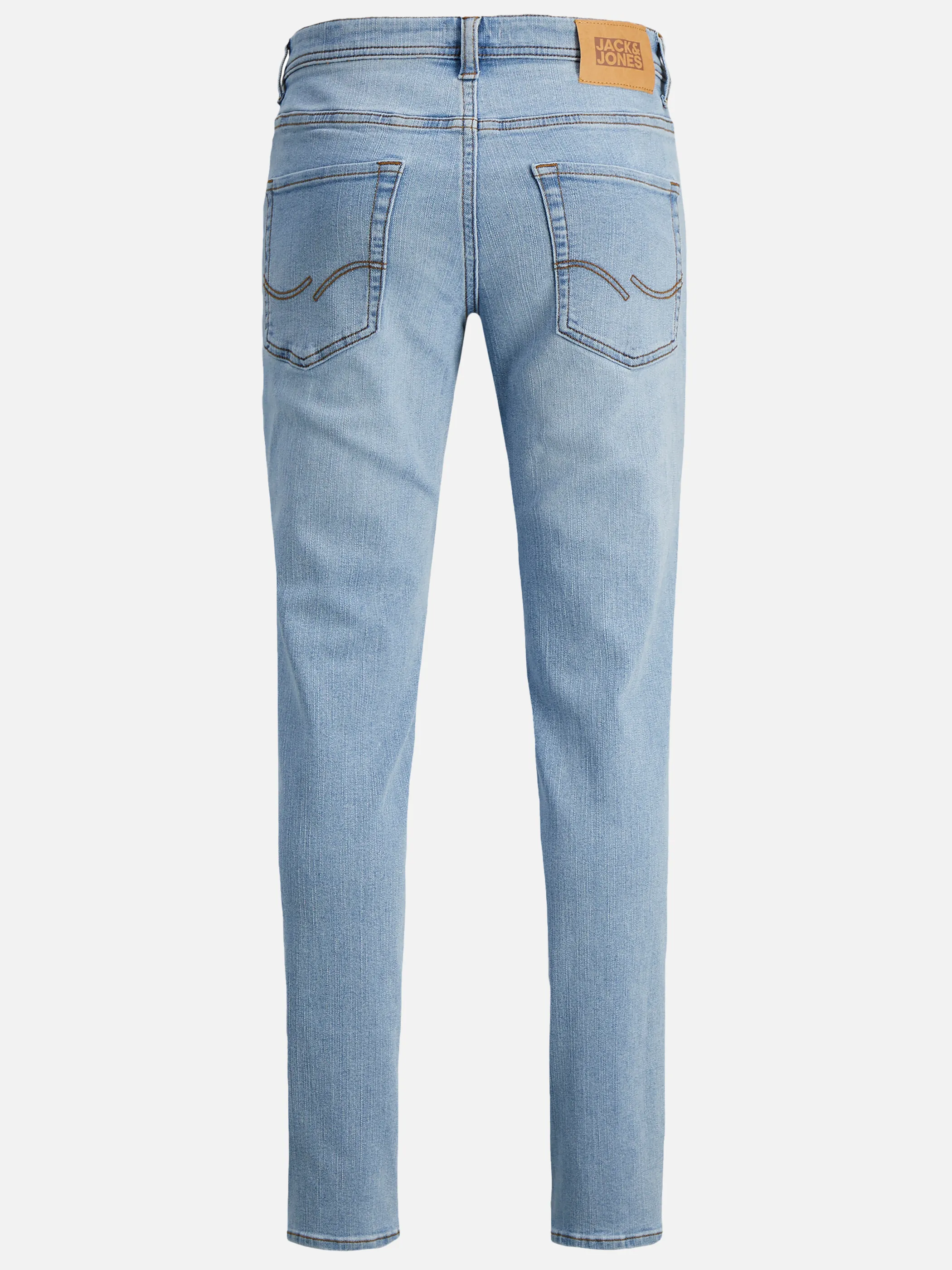 Jack&Jones Junior 12249054 JJIGLENN JJORIGINAL S Blau 892283 188779 2