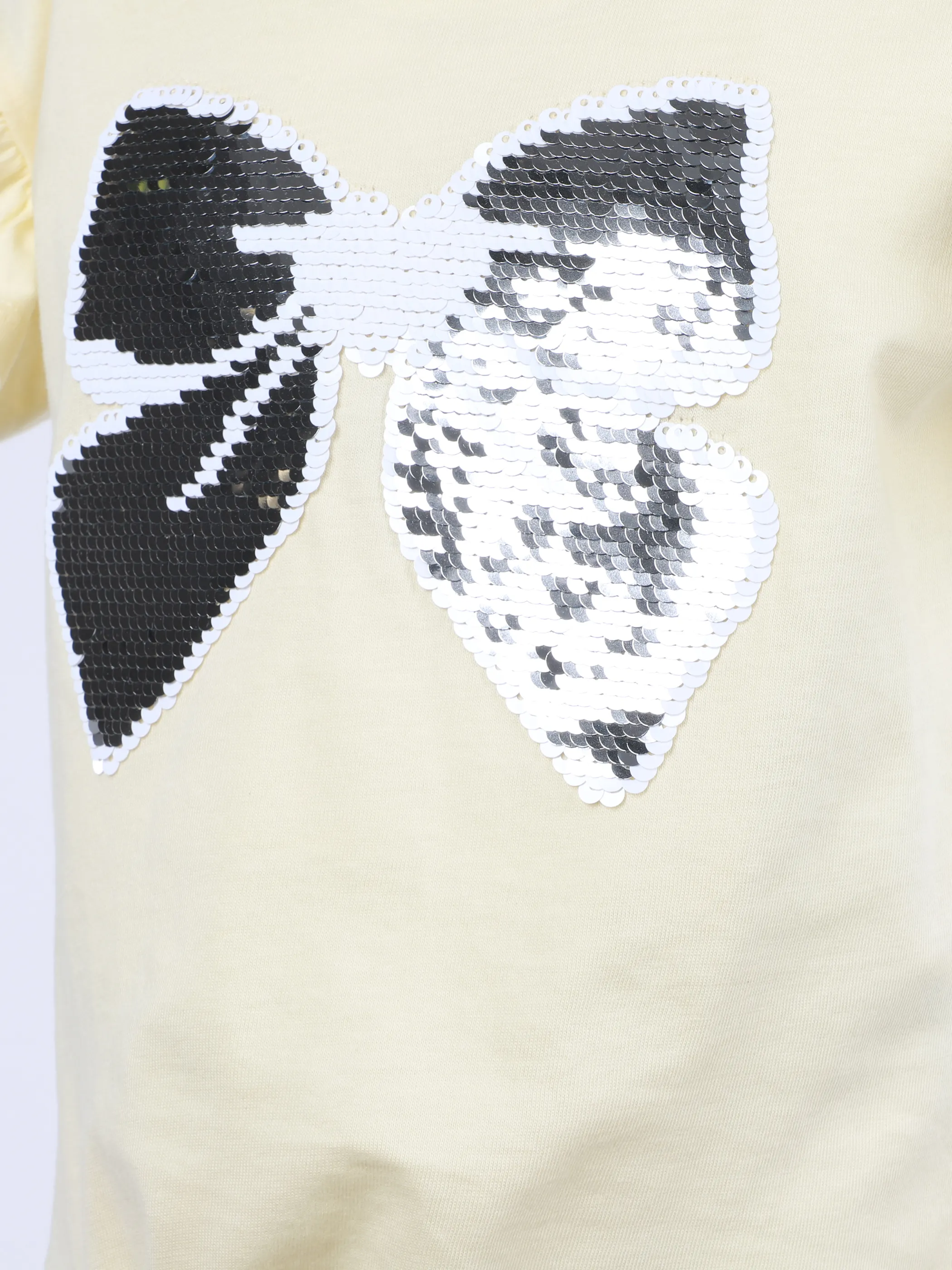 One Way MG T-Shirt mit Schleifen FP in gelb Gelb 923236 GELB 3