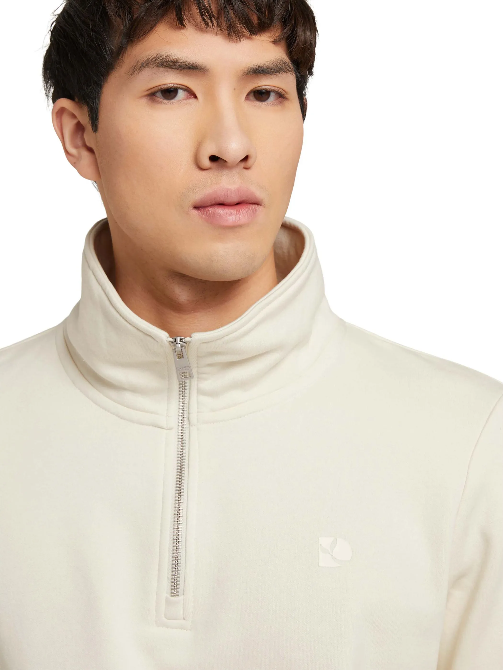 TT Denim 1030655 stand-up sweater Weiß 862583 13808 2 TT Denim 1030655 stand-up sweater Weiß 862583 13808 2