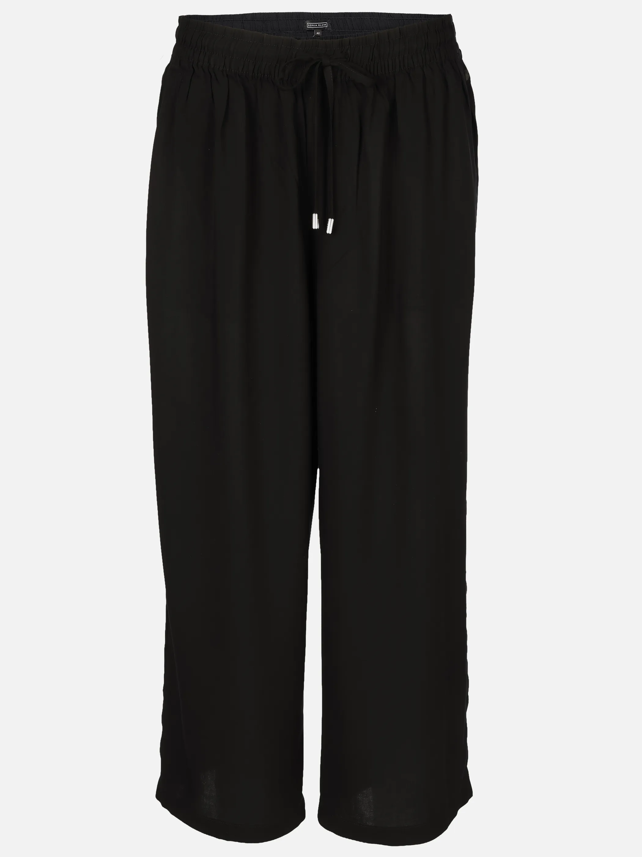Sonja Blank Da-gr.Gr. Culotte Schwarz 928141 BLACK 1