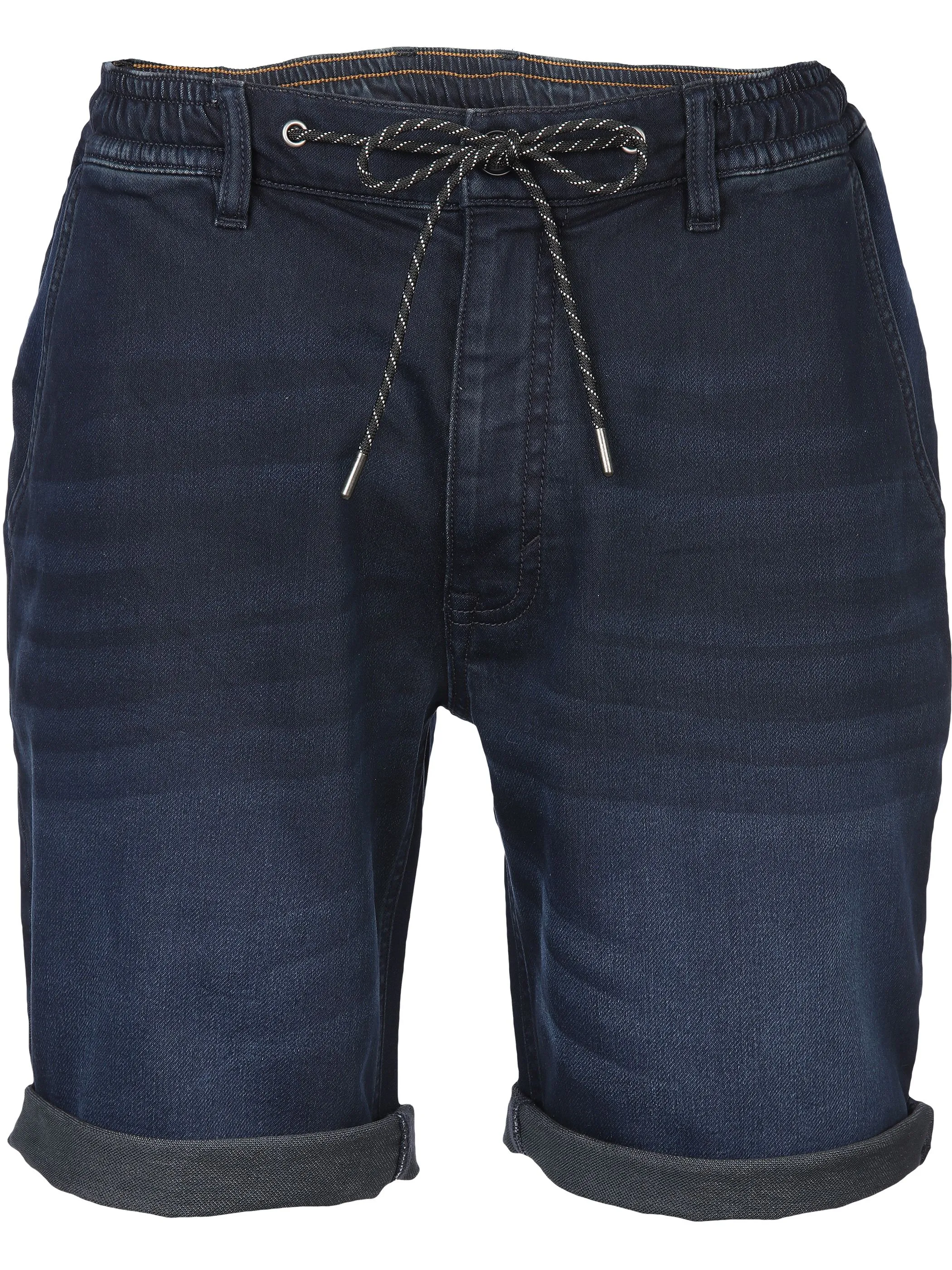 Jim Spencer He. Jeansshort Chino Marine 876007 DARKBLUE 1