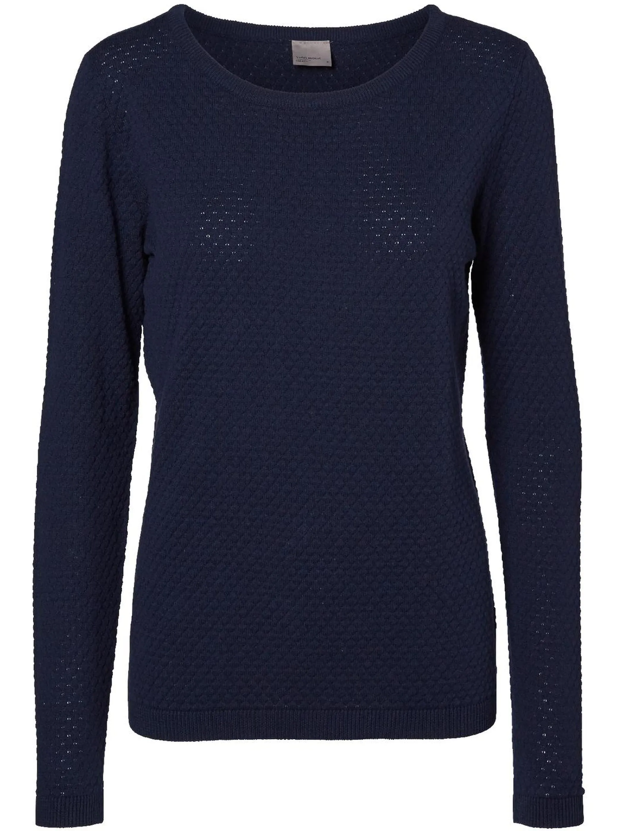 Vero Moda 10136644 VMCARE STRUCTURE LS O Schwarz 714739 175682 1