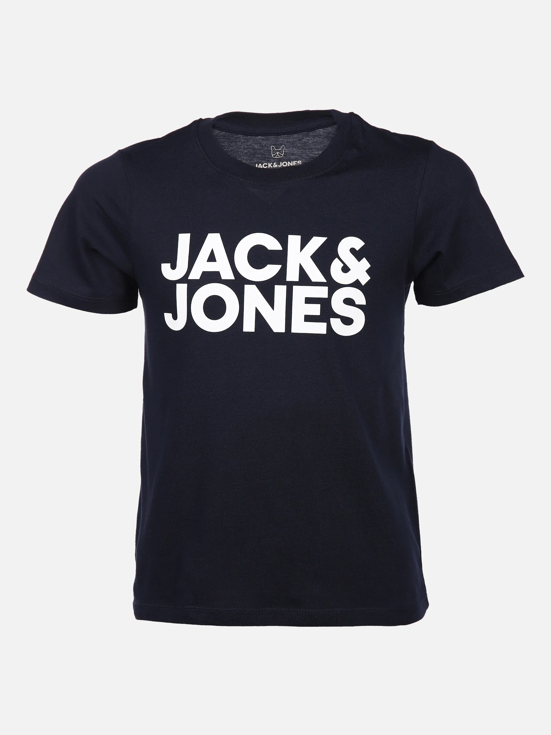 Jack&Jones Junior 12152730 JJECORP LOGO TEE SS C Blau 848088 175876004 1 Jack&Jones Junior 12152730 JJECORP LOGO TEE SS C Blau 848088 175876004 1