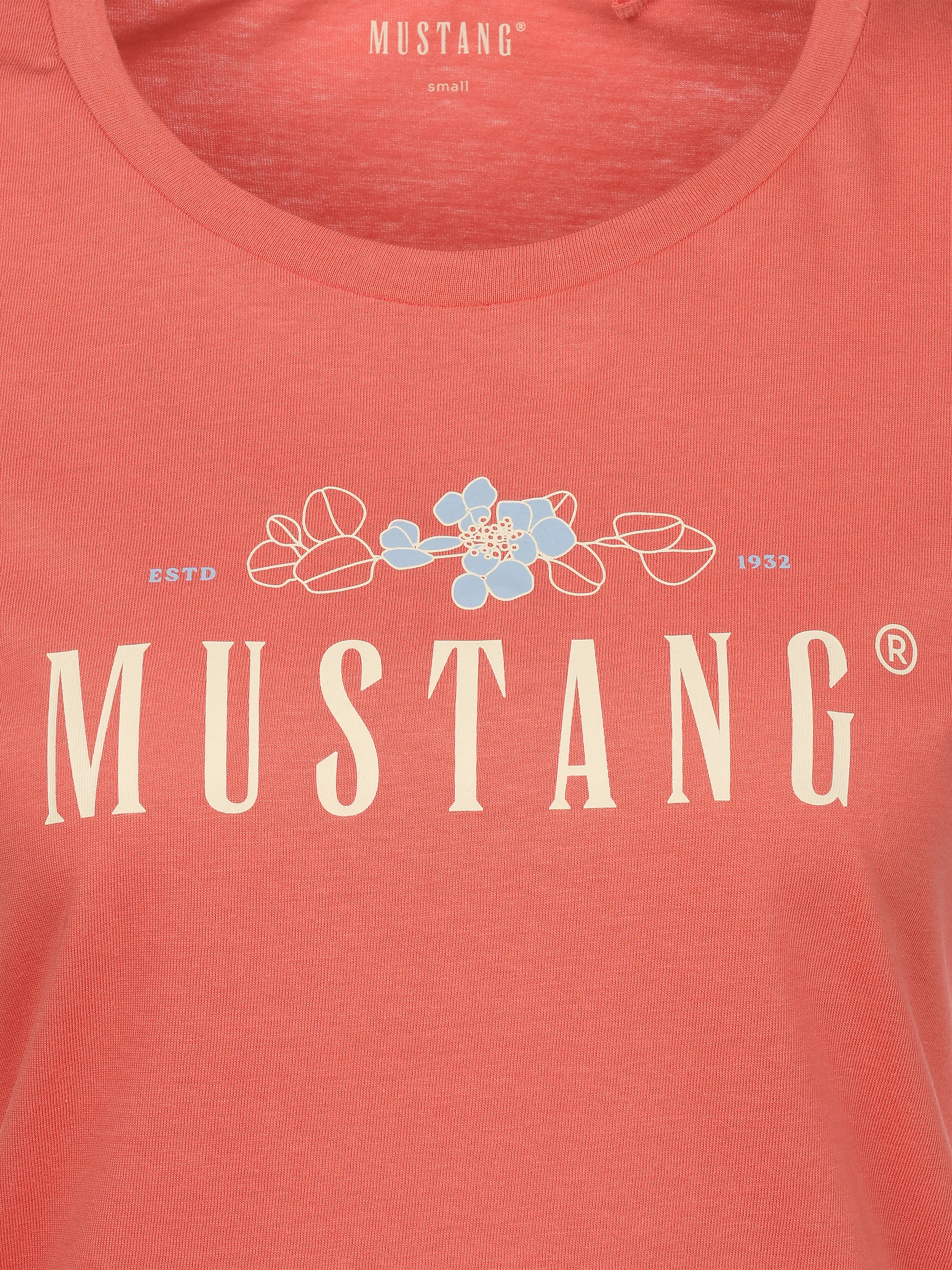 Mustang 1017065 STYLE ALEXIA Rosa 938816 8142 3