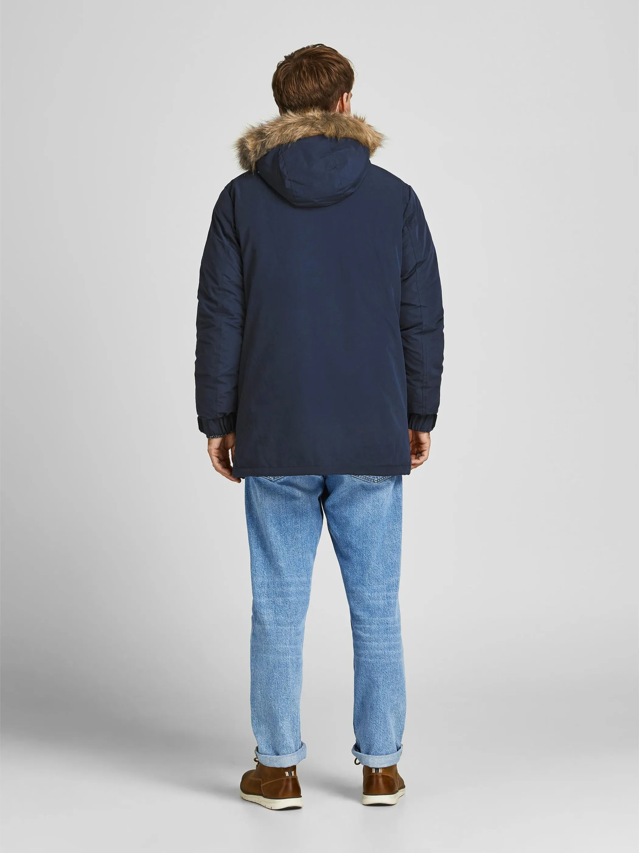 Jack Jones 12190042 JJSUPER PARKA Blau 854385 175876 4 Jack Jones 12190042 JJSUPER PARKA Blau 854385 175876 4