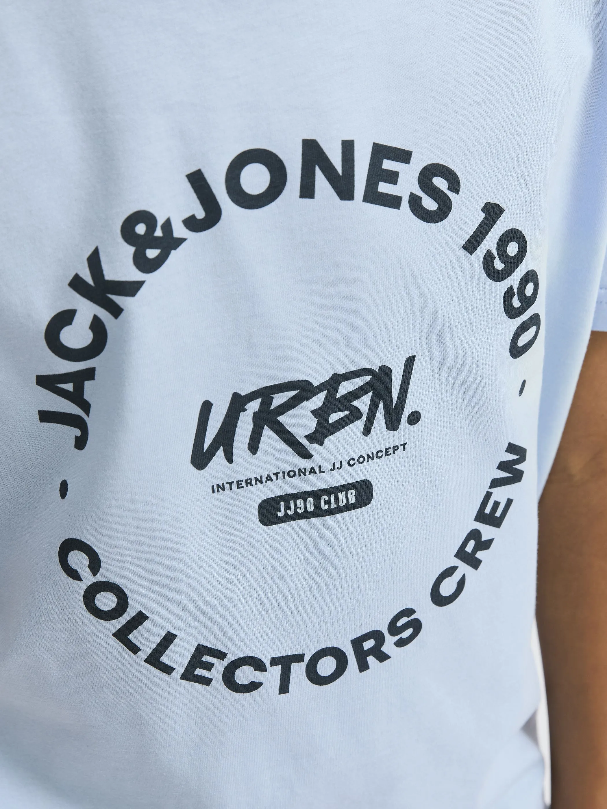 Jack&Jones Junior 12270001 JJSIMON TEE SS CREW N Blau 904157 175780001 3 Jack&Jones Junior 12270001 JJSIMON TEE SS CREW N Blau 904157 175780001 3