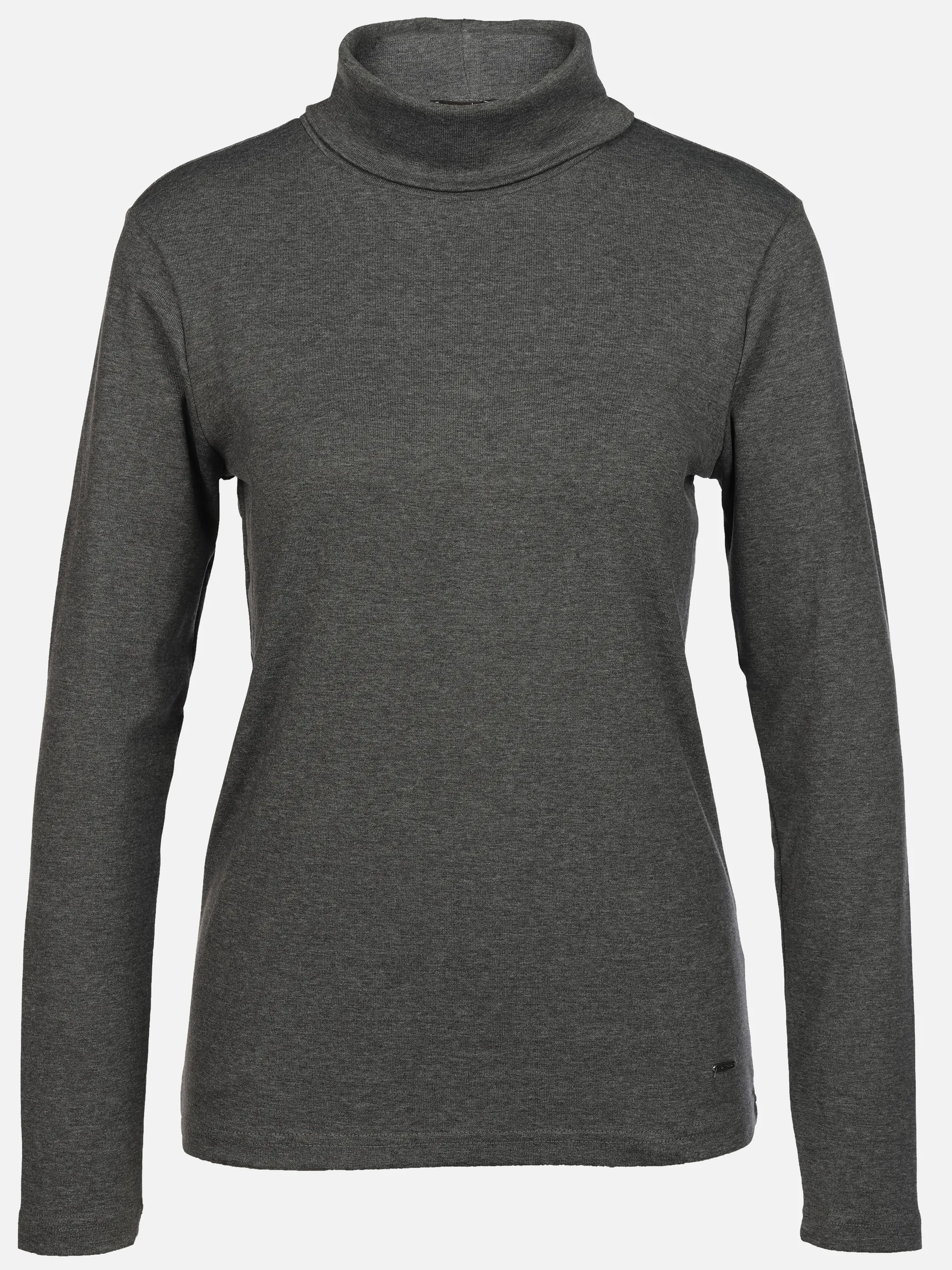 Lisa Tossa Da. Rollkragenpullover Grau 929603 ANTHRA MEL 1