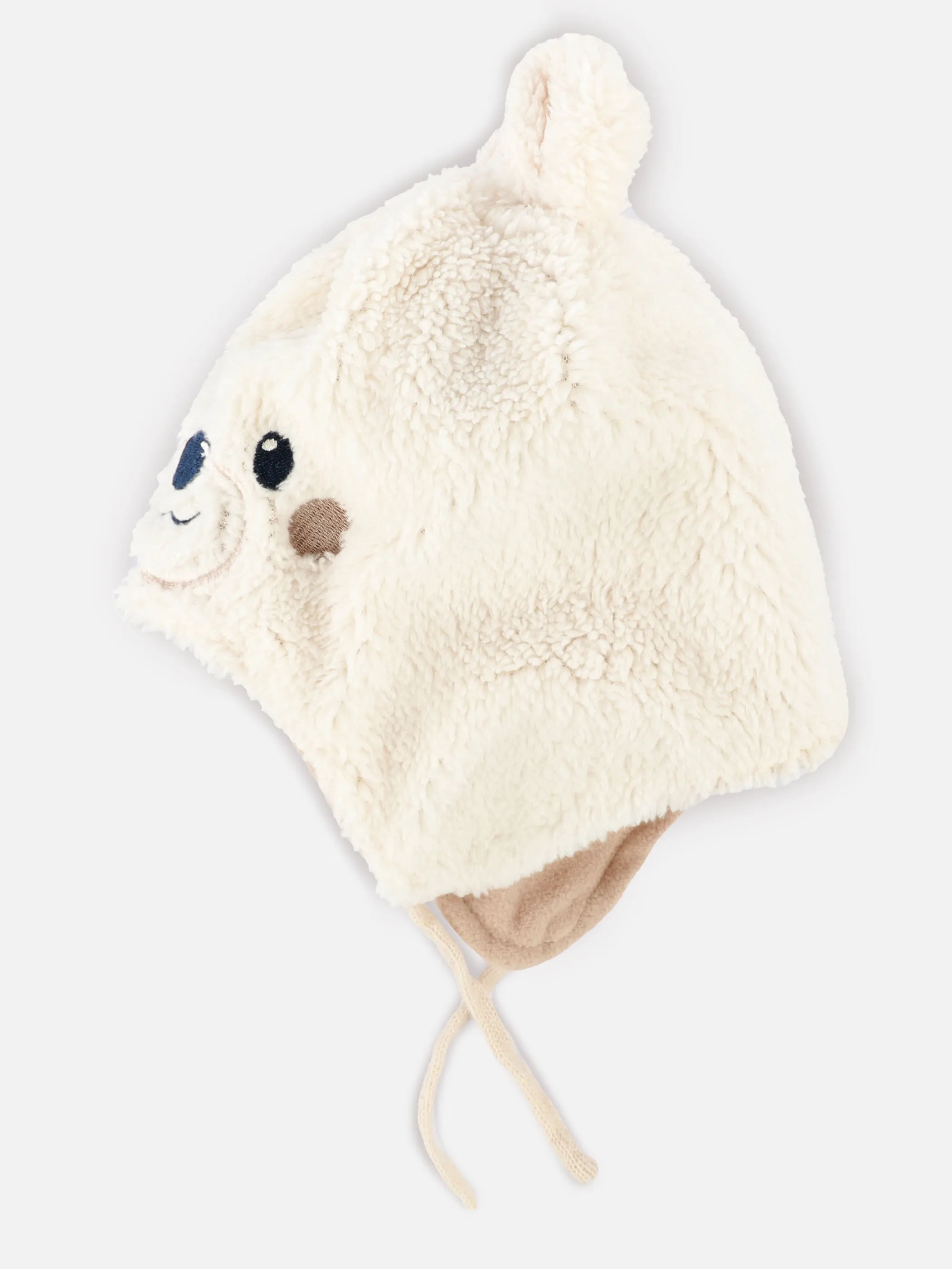Bubble Gum BJ-Beanie Bär Weiß 916525 OFFWHITE 3