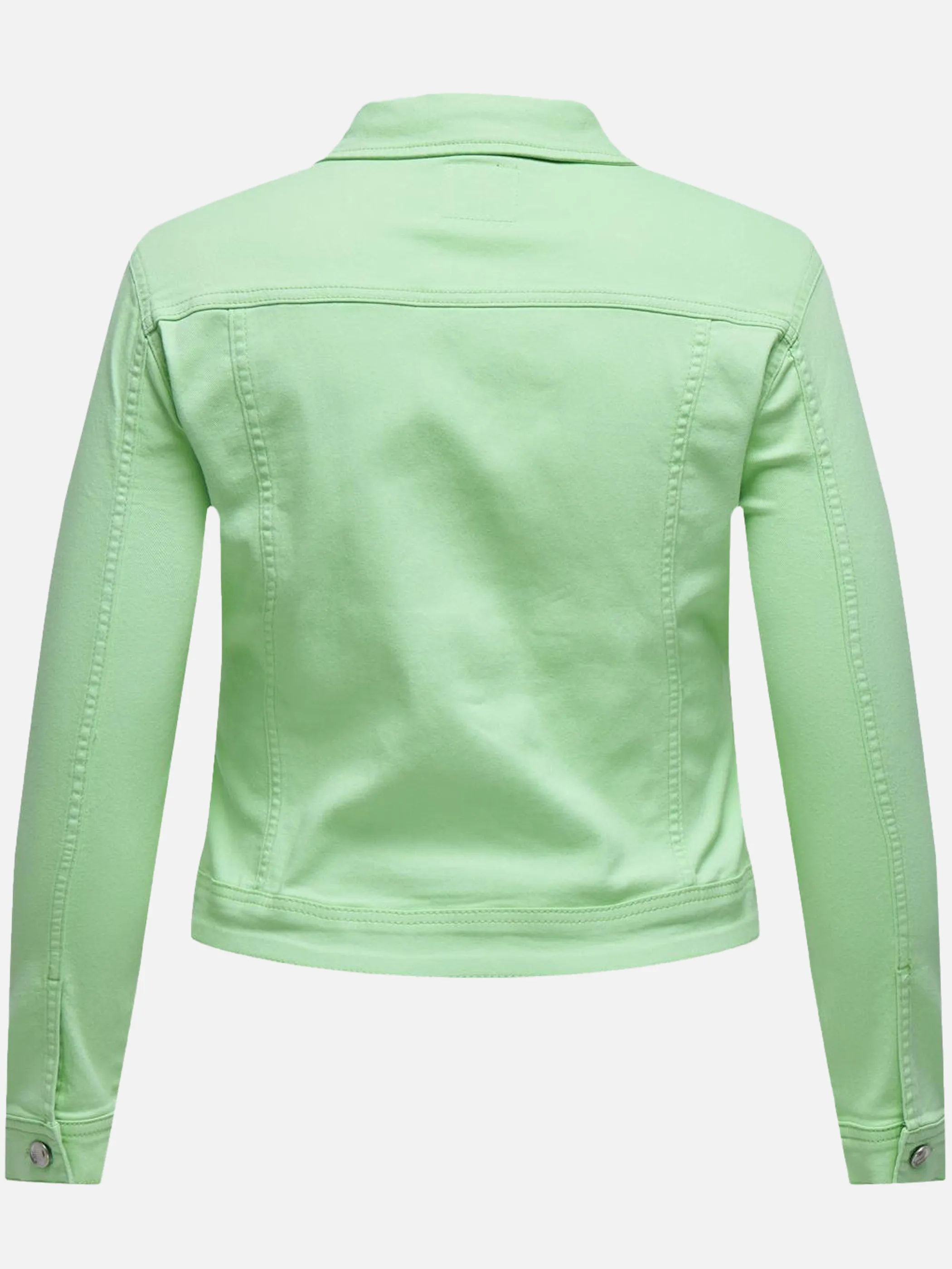Only Carmakoma 15316188 CARWESPA COLOUR DENIM Grün 891247 238235 2