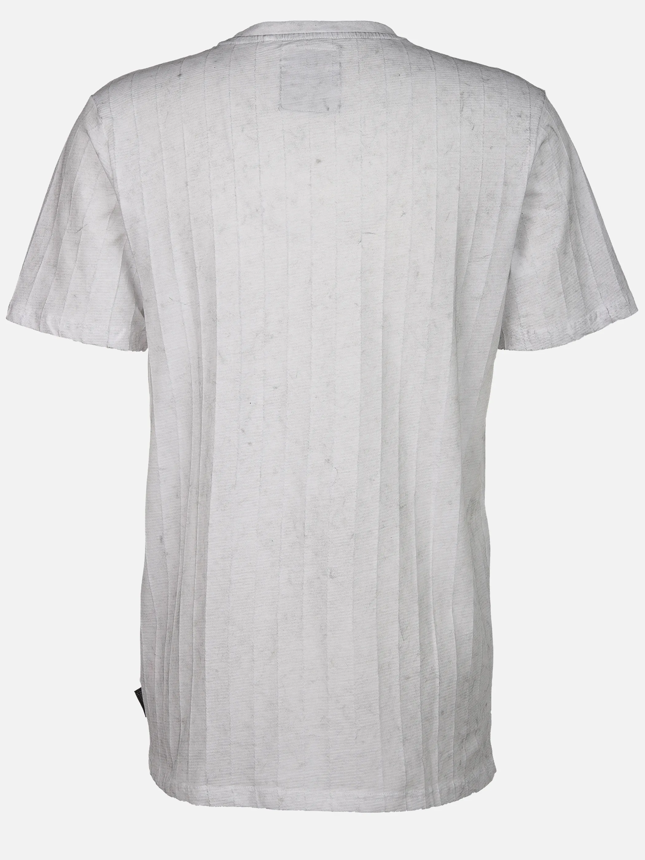 Southern Territory He. T-Shirt 1/2 Arm Jacquard washer Weiß 910623 WEIß 2
