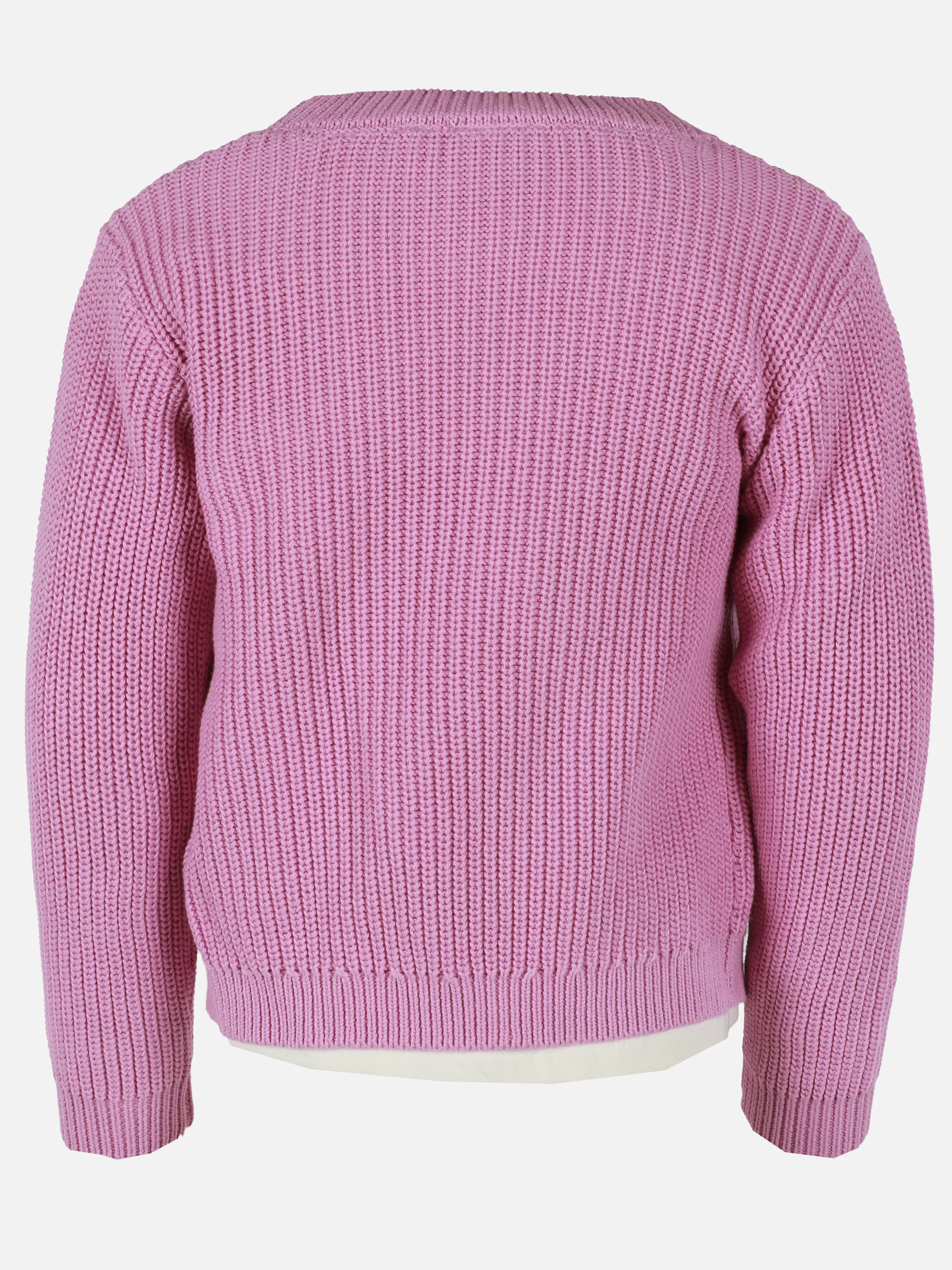 One Way MG Set T-shirt Einhorn Motiv u.  Cadigan in rosa Rosa 921604 RO 2