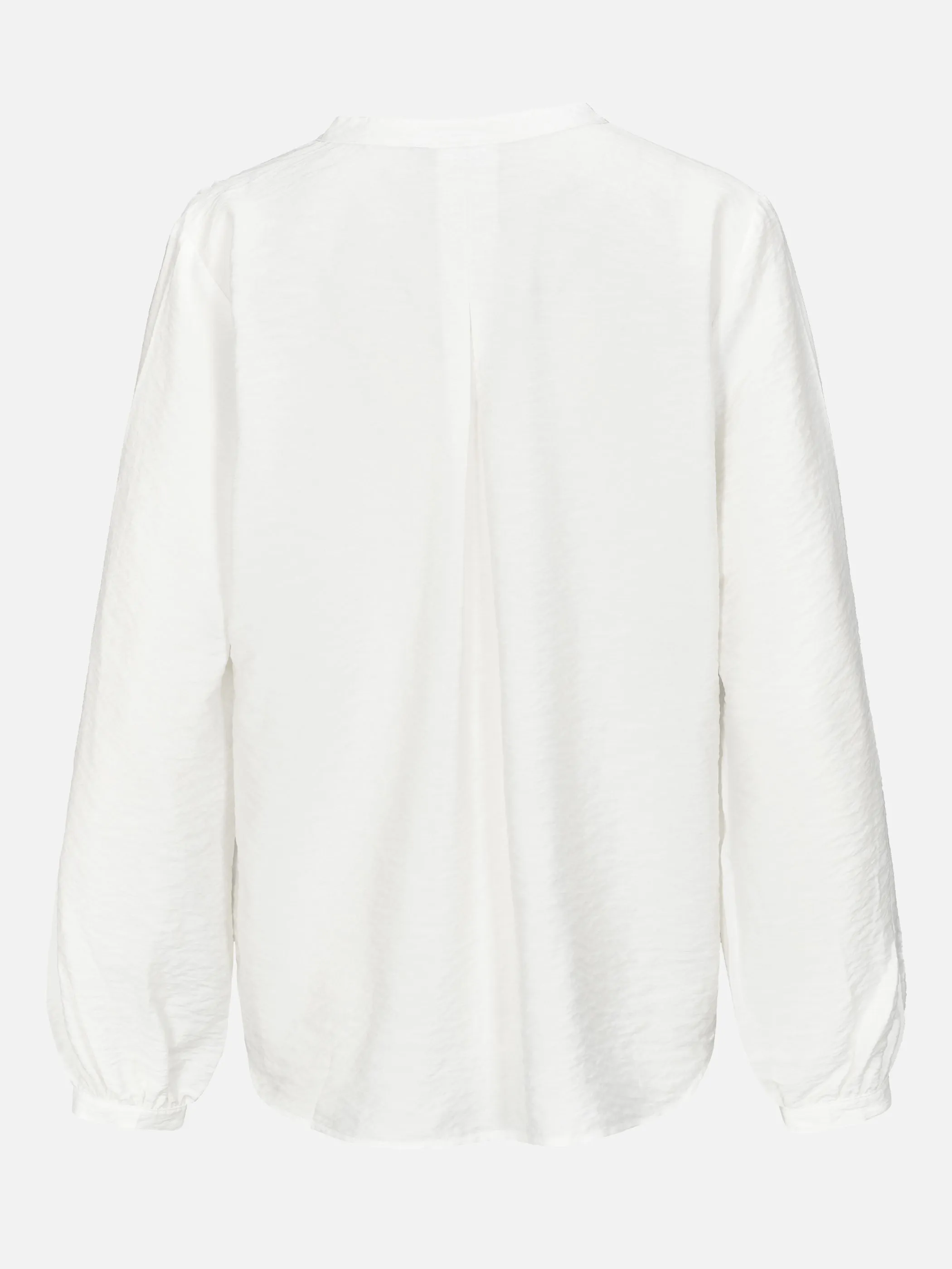 Lisa Tossa Da-Bluse m. Struktur Weiß 925004 103 2