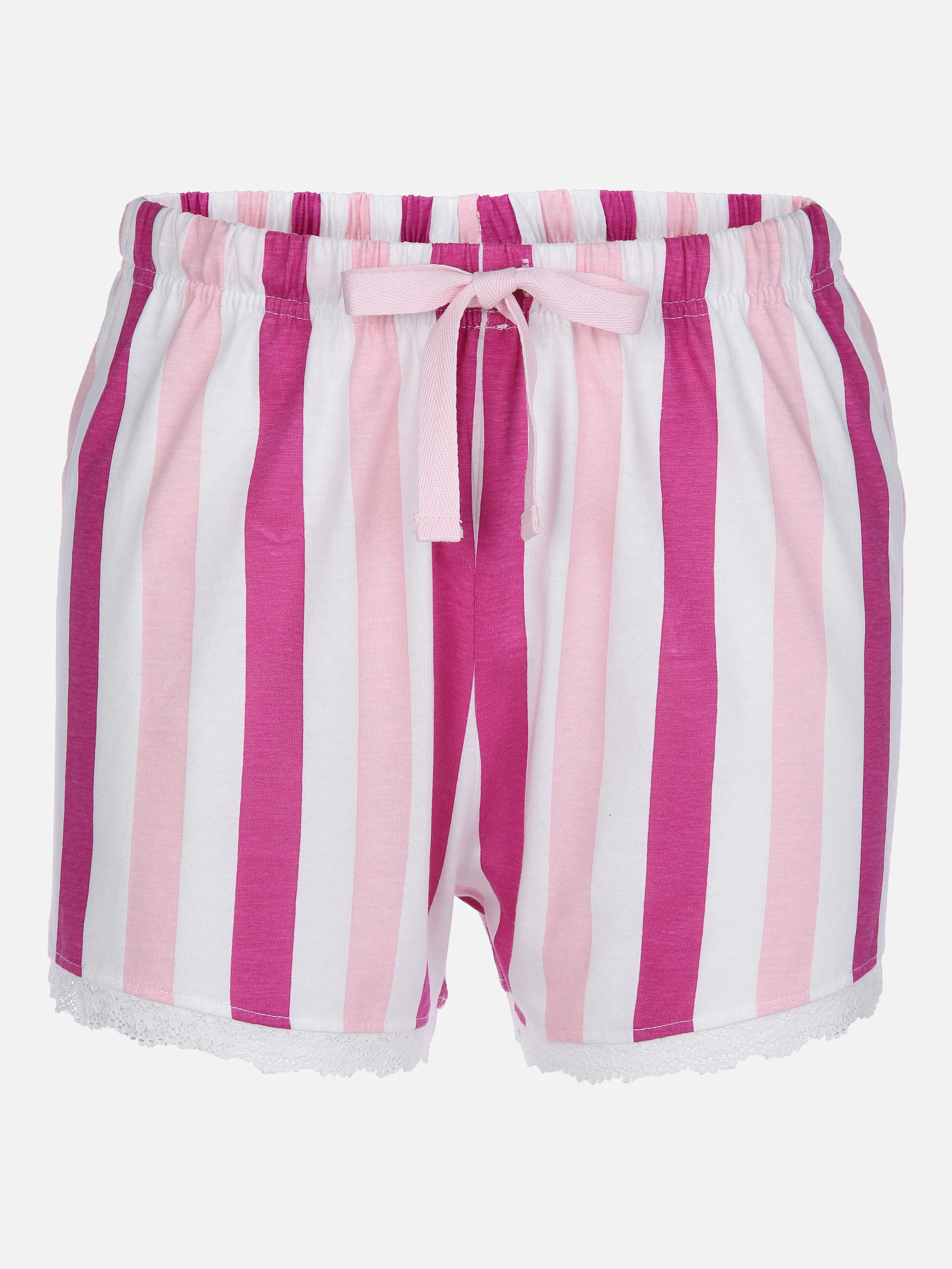 Sure Da. Schlafshort mit Spitze Mix Weiß 862761 ECRU/ROSE 1 Sure Da. Schlafshort mit Spitze Mix Weiß 862761 ECRU/ROSE 1