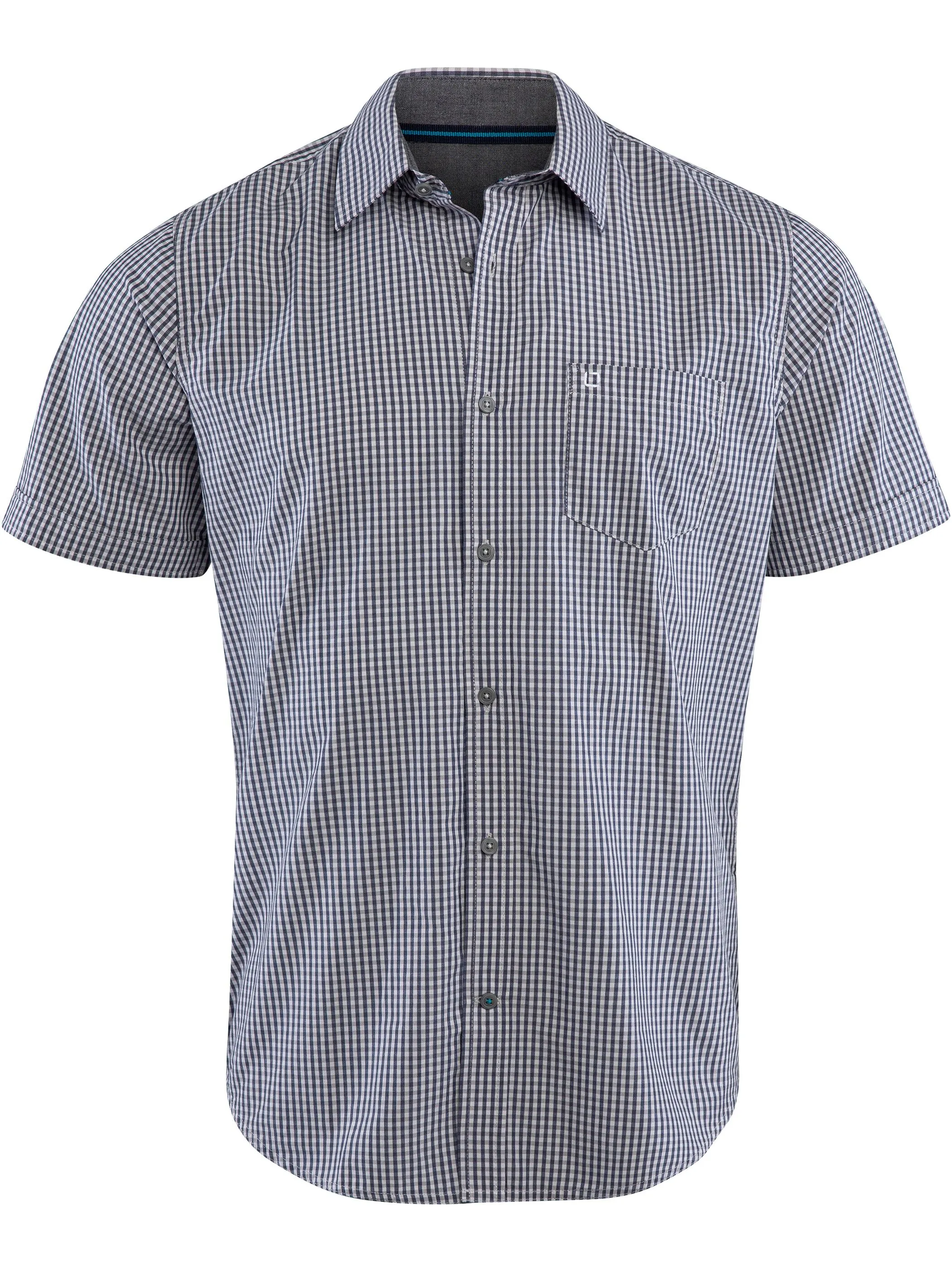 Stooker HAKA 73160000009451 He. Bluse/Hemd, Grau 913924 9451 4