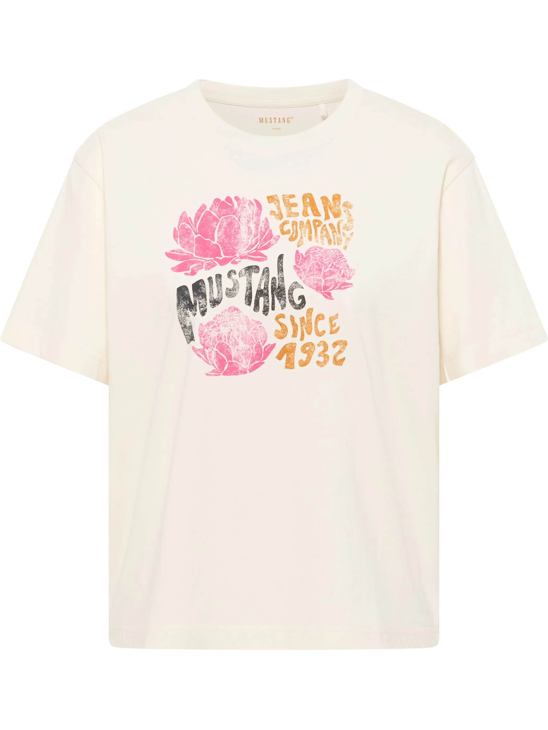 Mustang 1015447 STYLE FLORIS Weiß 905807 2013 1 Mustang 1015447 STYLE FLORIS Weiß 905807 2013 1