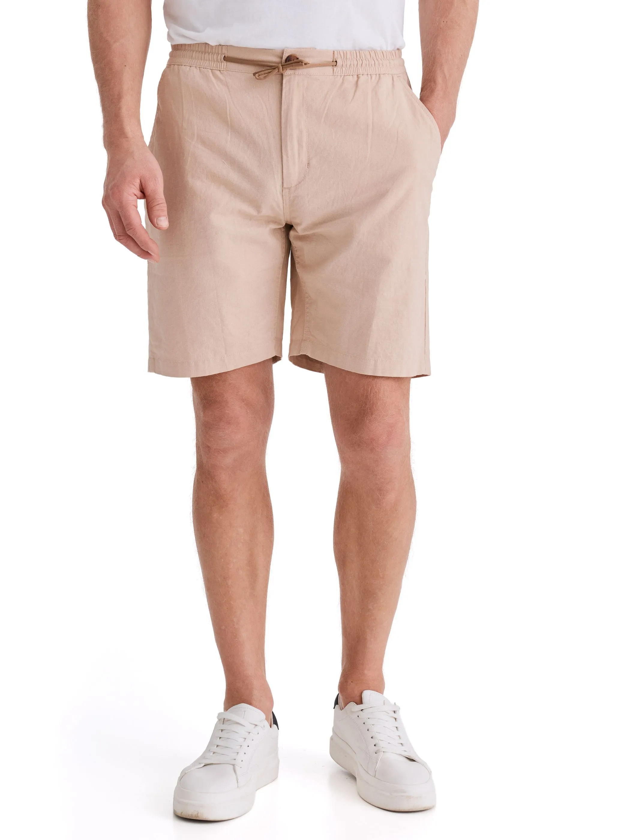 Stooker HAKA 71580000001286 He. Shorts/Berm Beige 929169 1286 1