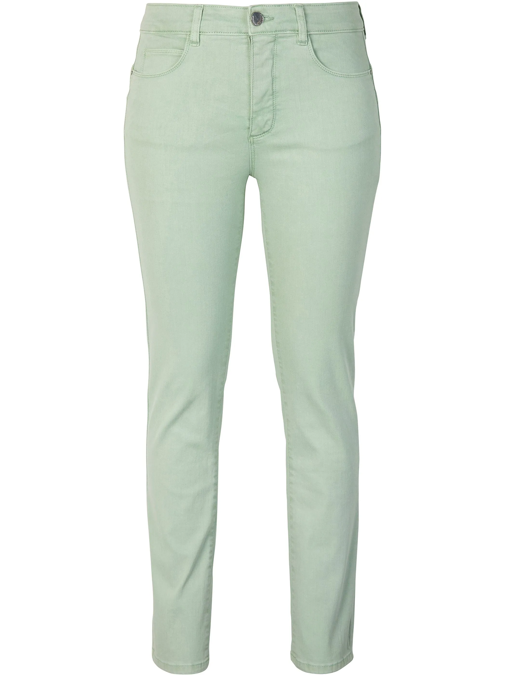 Stooker DOB 11530350005223 Da. Hosen lang, Grün 928283 5223 4