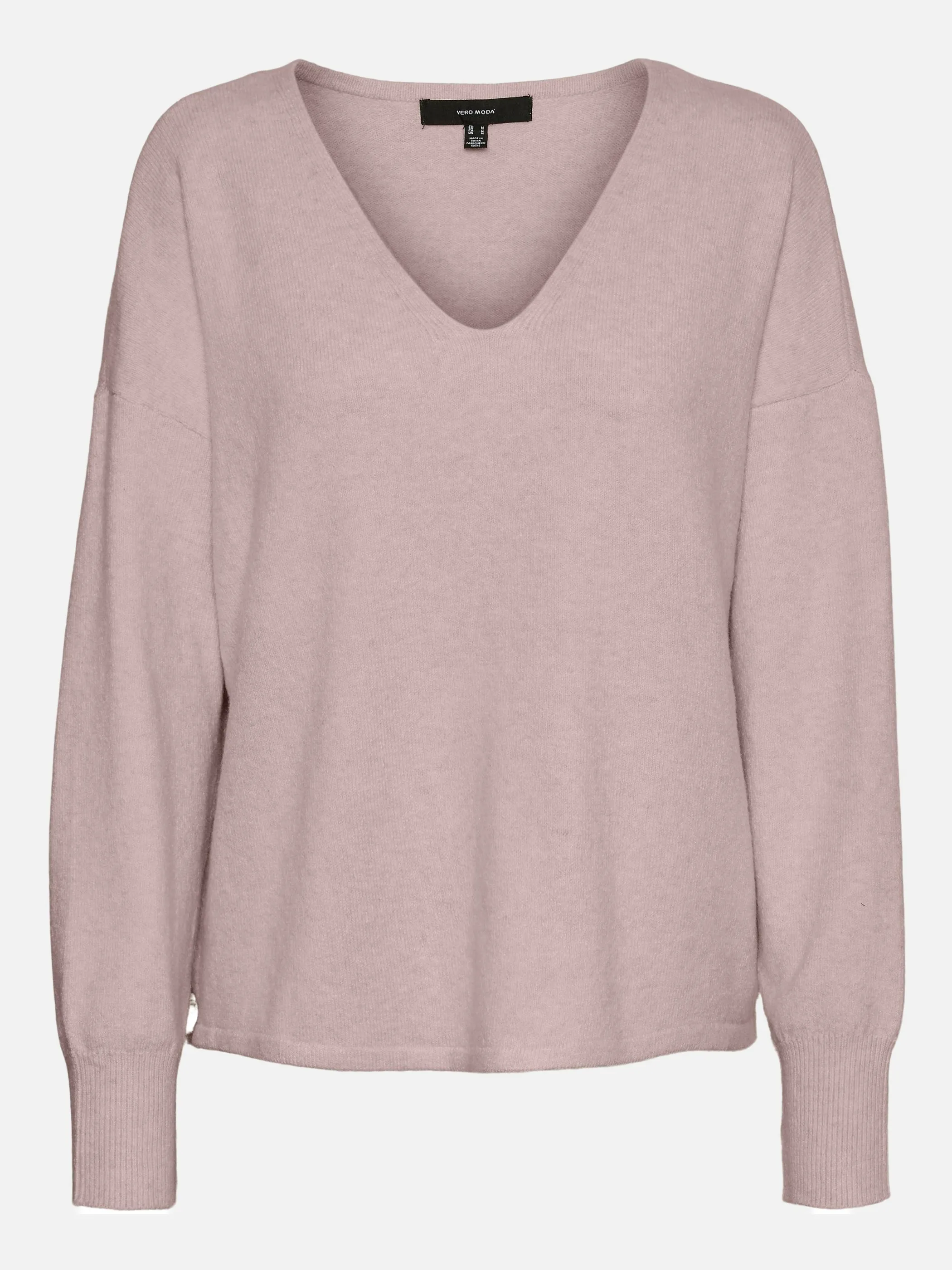 Vero Moda 10252090 VMDOFFY LS V-NECK BLO Rosa 854396 223815001 1 Vero Moda 10252090 VMDOFFY LS V-NECK BLO Rosa 854396 223815001 1