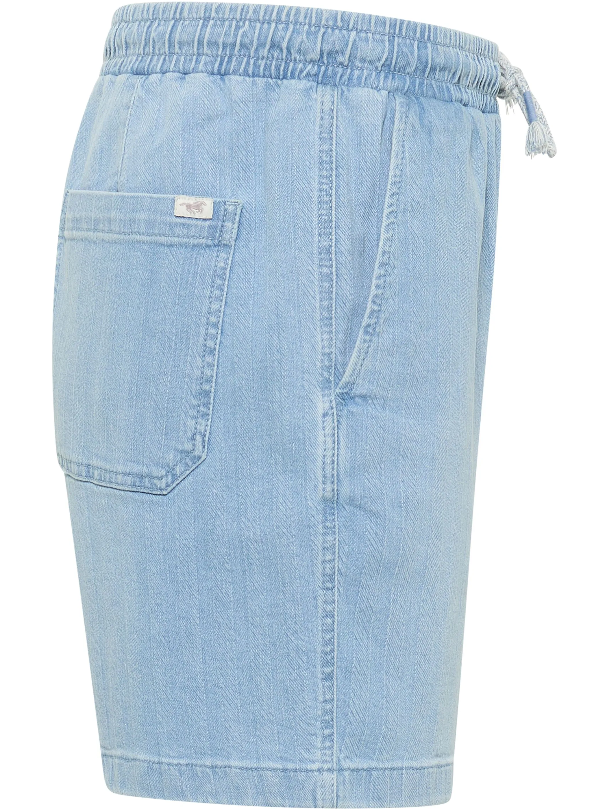 Mustang 1016652 STYLE PRAGUE SHORTS Blau 912272 5000300 3