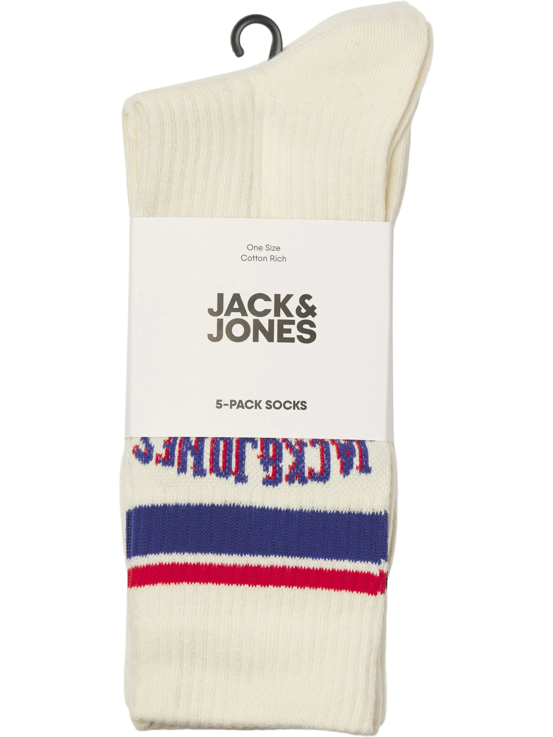 Jack Jones 12282245 JACMATEO TENNIS SOCKS Weiß 921848 293042001 3