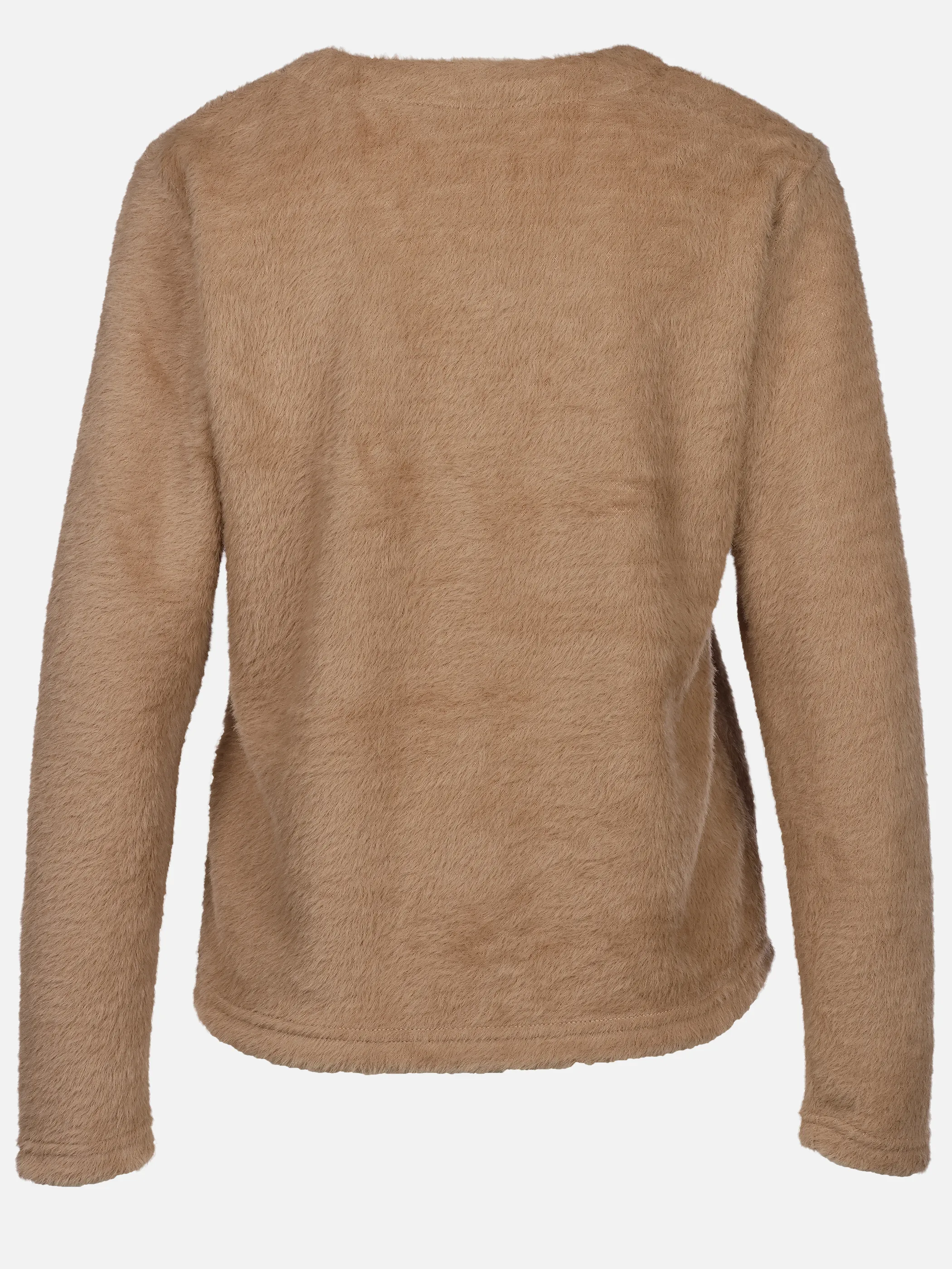 Lisa Tossa Da-Flausch-Cardigan Braun 933082 AMPHORA 2