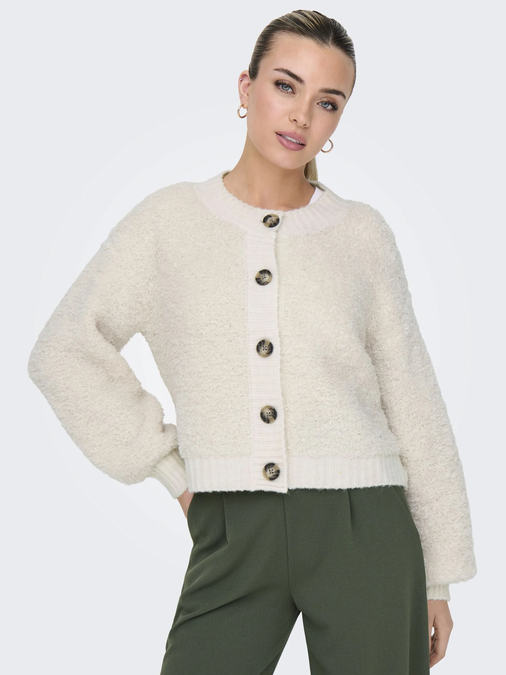 Jacqueline 15337012 JDYEIRA LIFE L/S ONEC Weiß 913047 180083