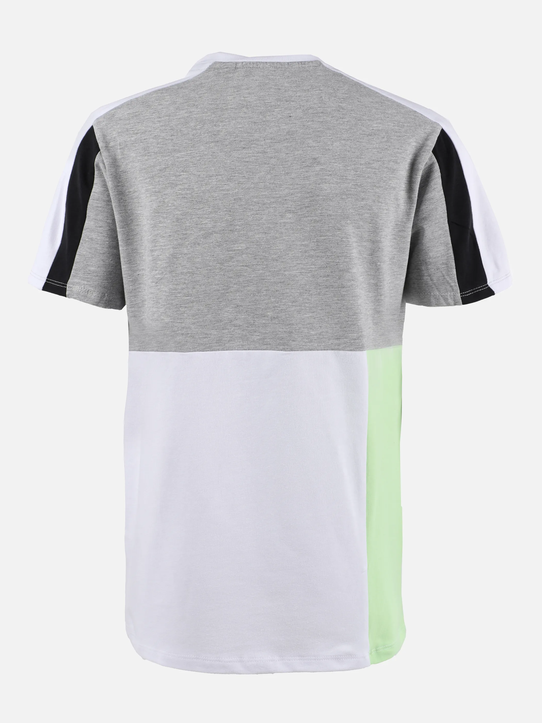 Stop + Go JJ TShirt in Blockfarben und Druck Grün 875565 GRÜN/WEIß 2 Stop + Go JJ TShirt in Blockfarben und Druck Grün 875565 GRÜN/WEIß 2