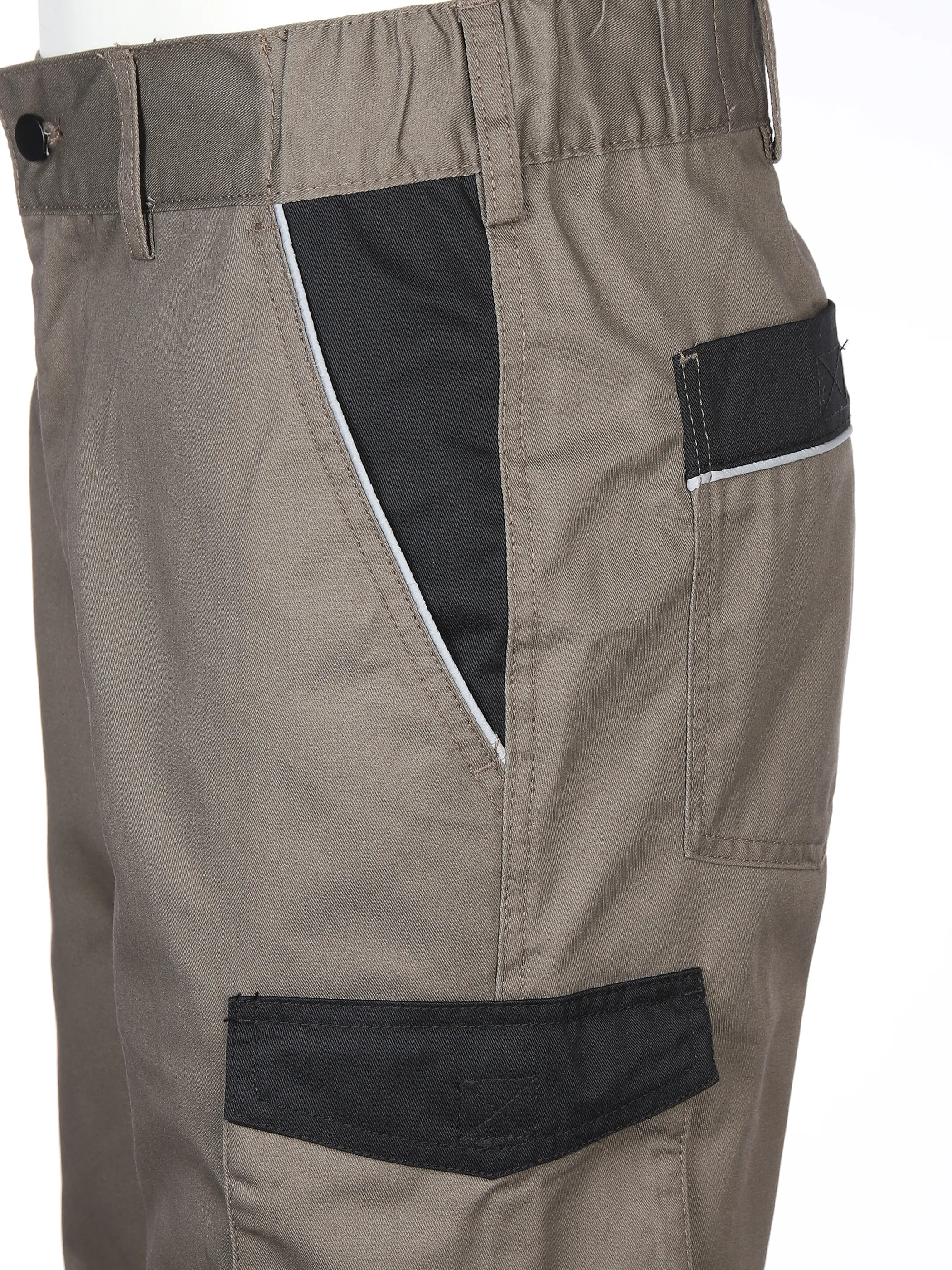 Worker He. Berufshose Bicolor 71700000555314 Grün 842477 OLIVE 4 Worker He. Berufshose Bicolor 71700000555314 Grün 842477 OLIVE 4