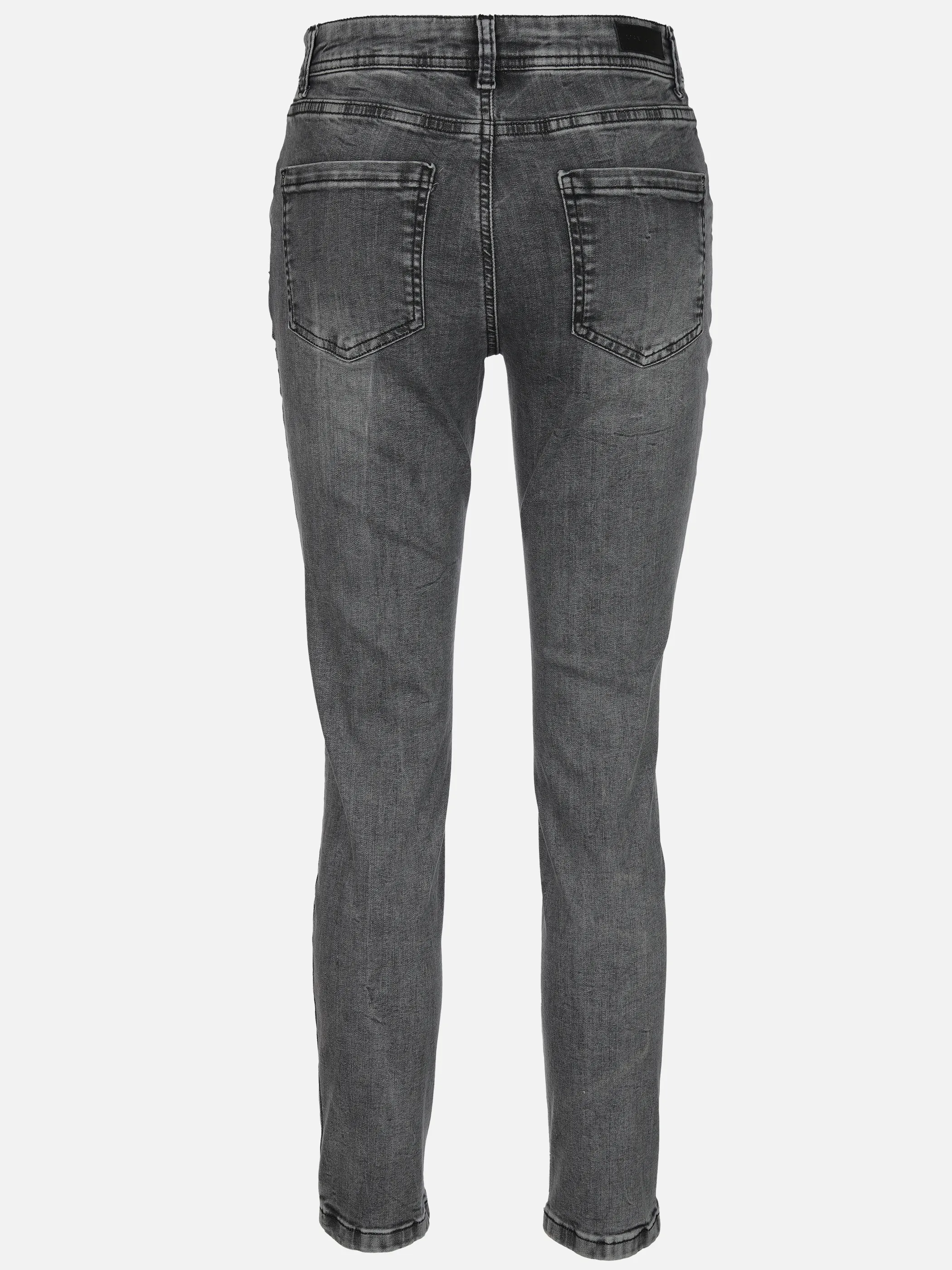 Lisa Tossa Da-Jeans Slimfit Hanna dark grey Grau 918969 DARK GREY 2