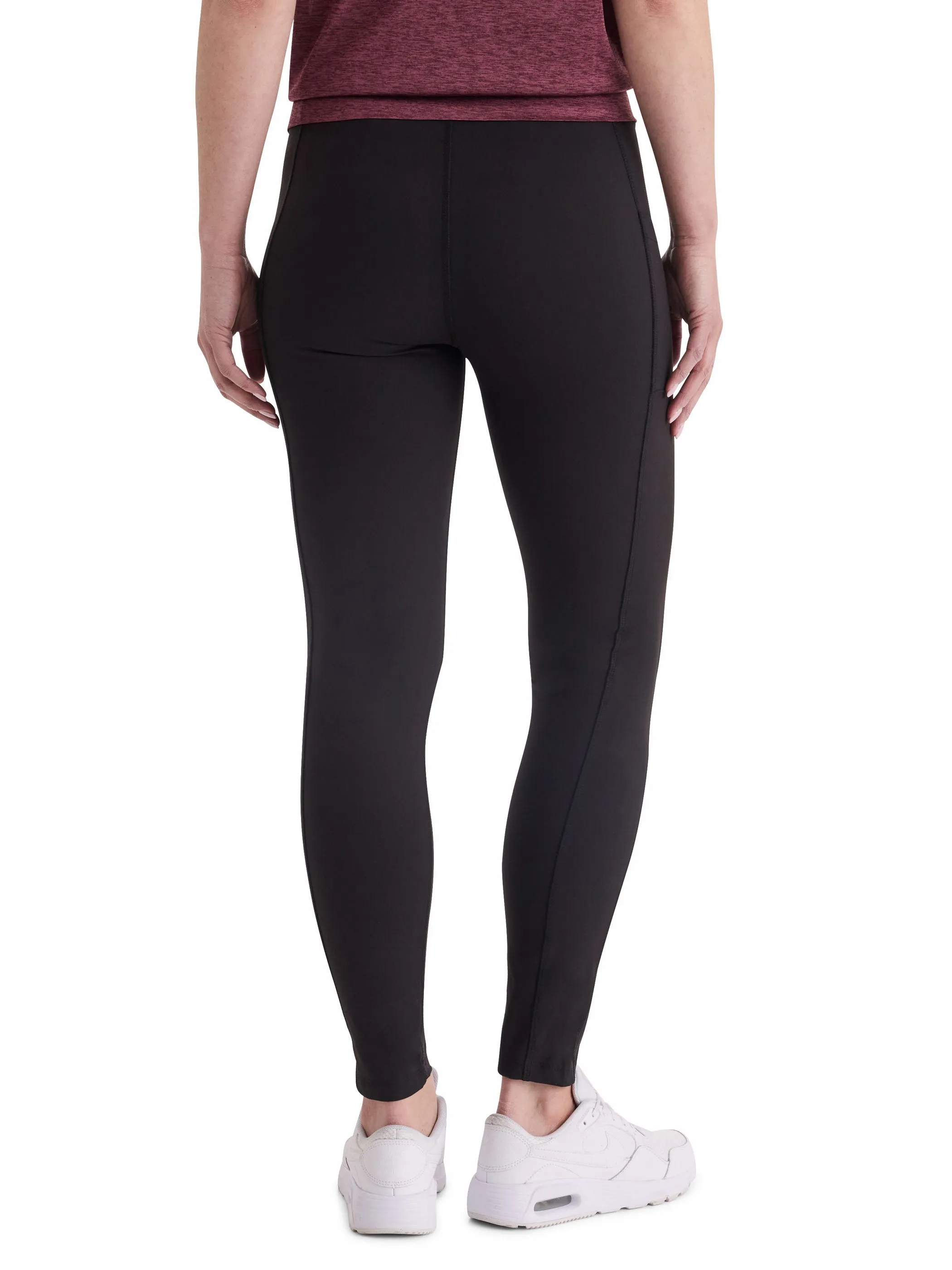 Stooker Athletic 07180370006999 Da-Sport Leggings PISA Schwarz 905208 6999 2