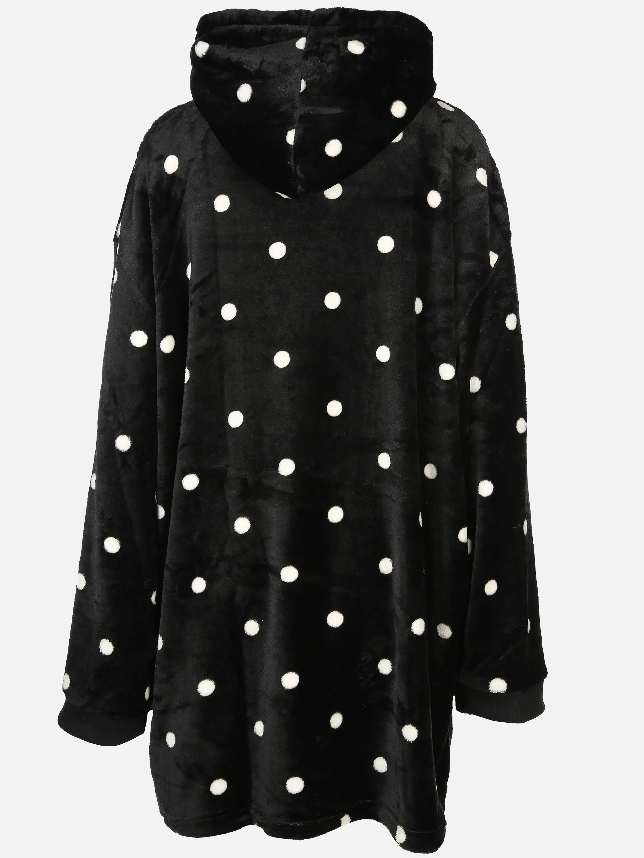 Sure Kuschelfleece Hoodie Oversize Schwarz 901453 SCHWARZ 2 Sure Kuschelfleece Hoodie Oversize Schwarz 901453 SCHWARZ 2